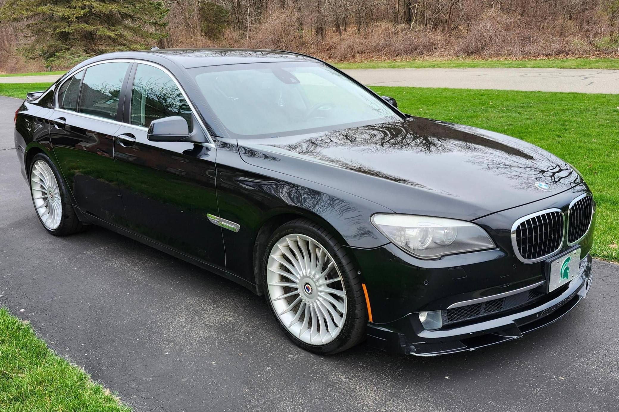 2012 BMW Alpina B7