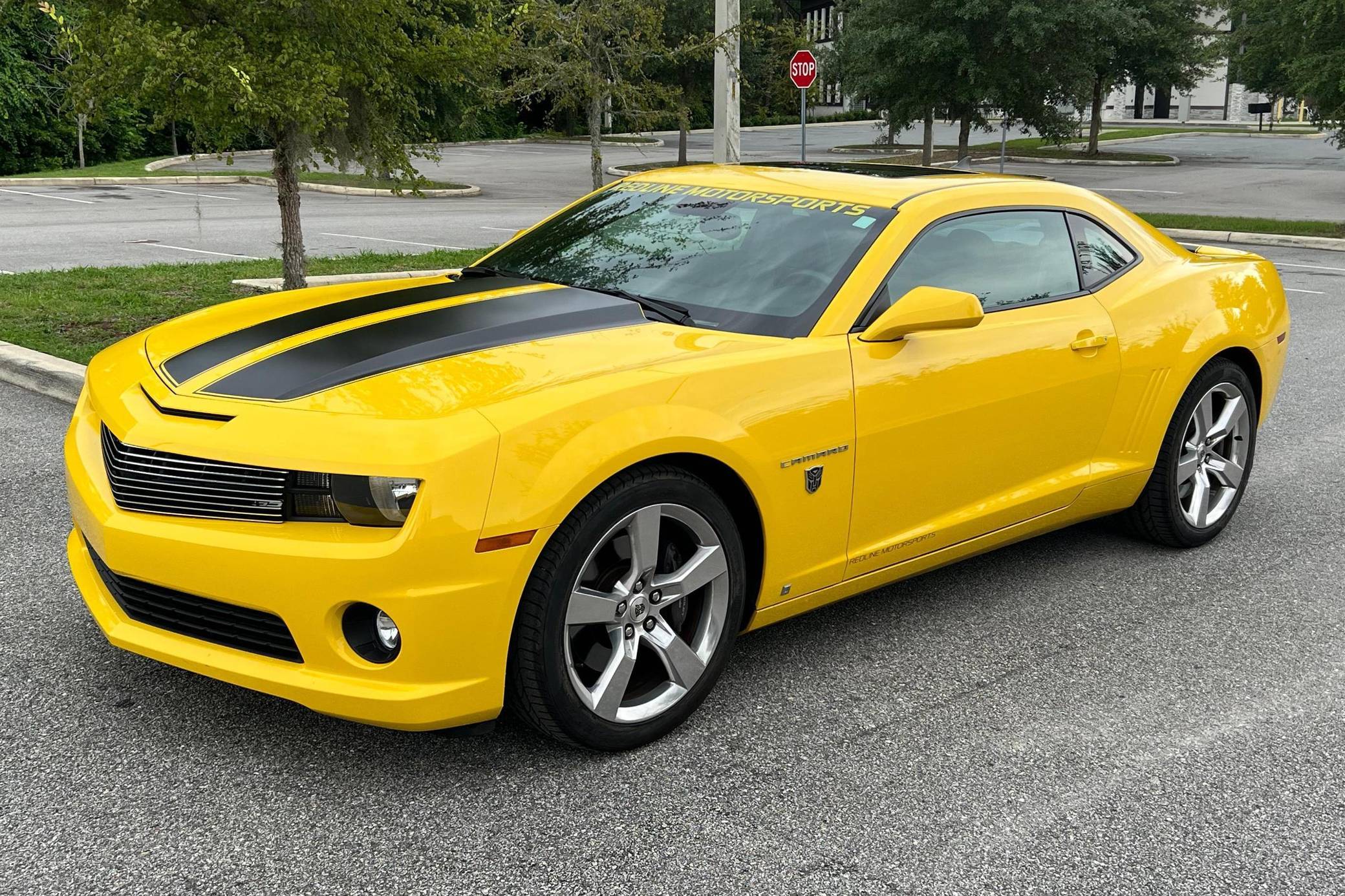 2010 Chevrolet Camaro