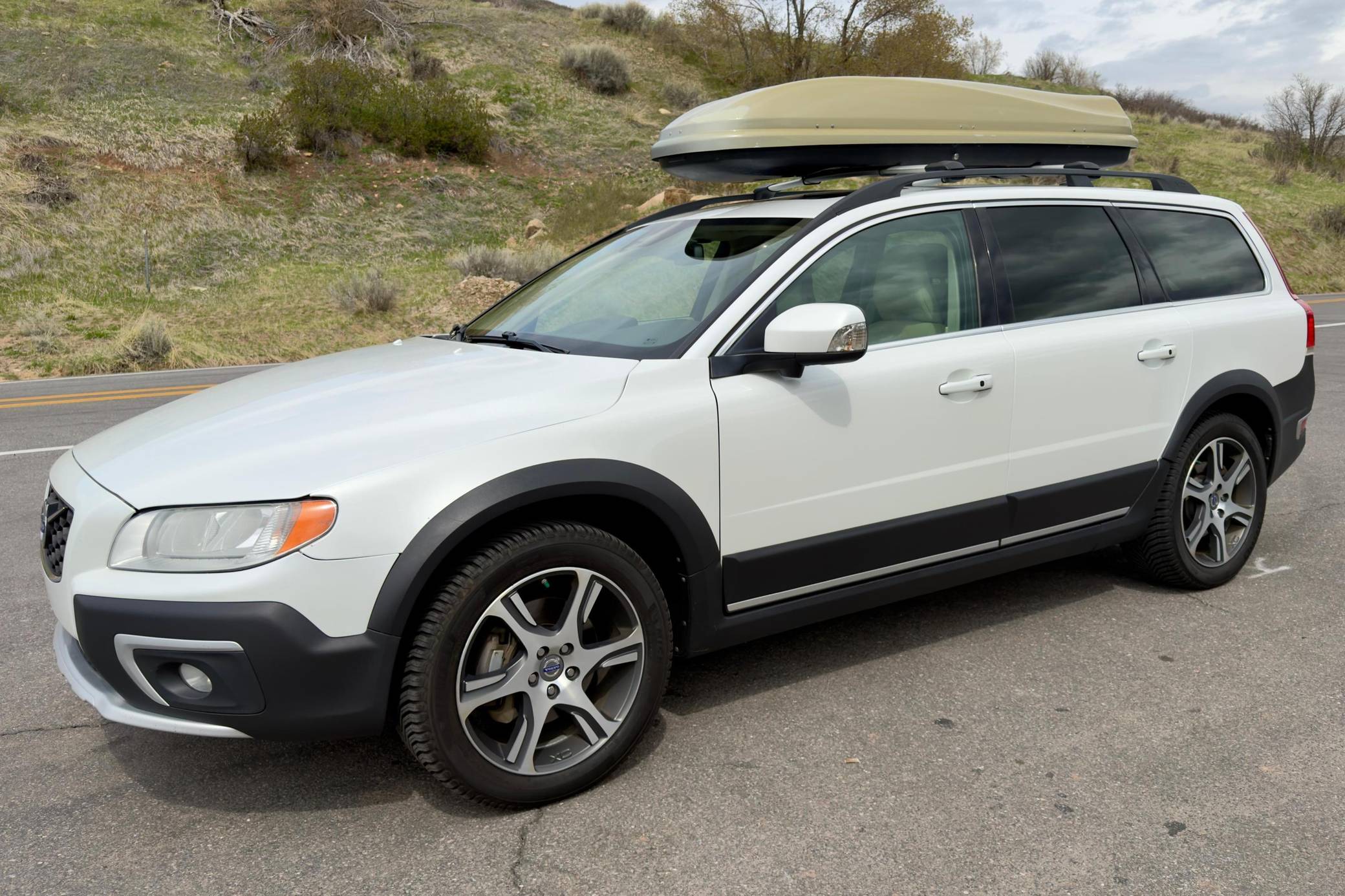 2015 Volvo XC70