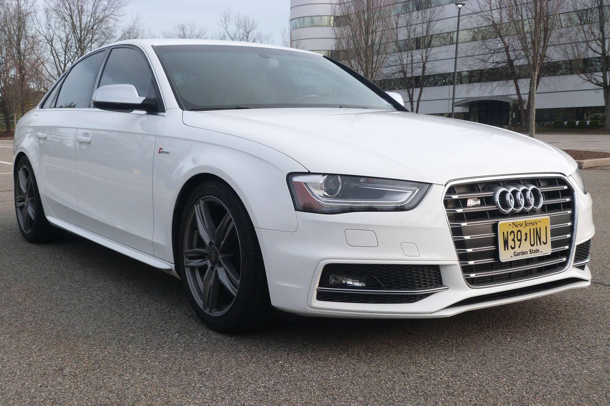 2014 Audi B8 S4