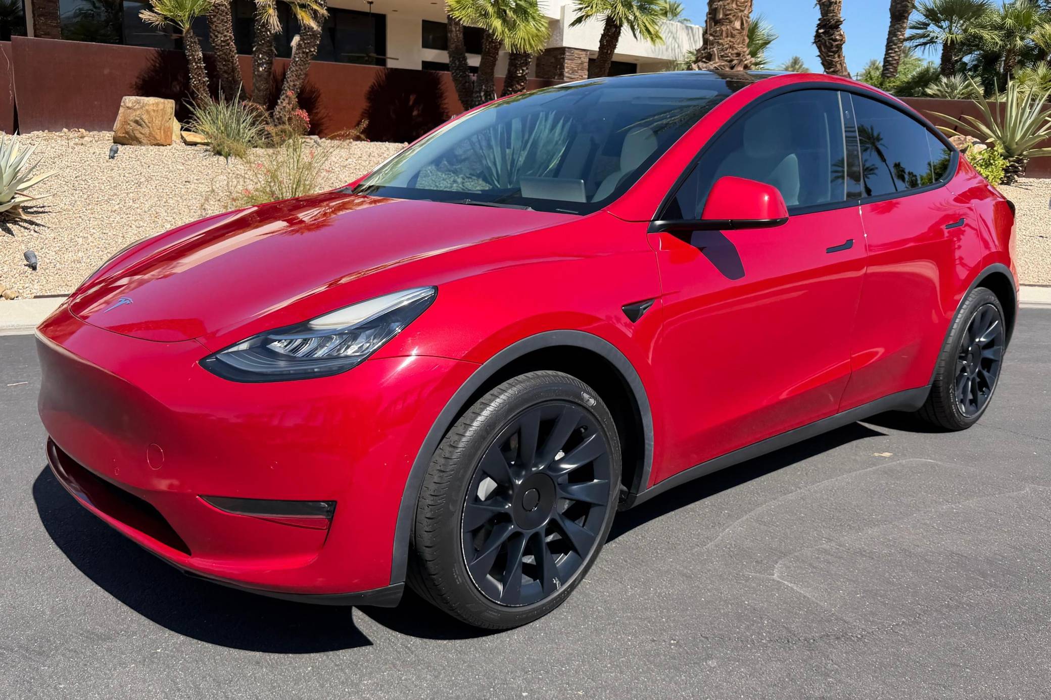 2022 Tesla Y