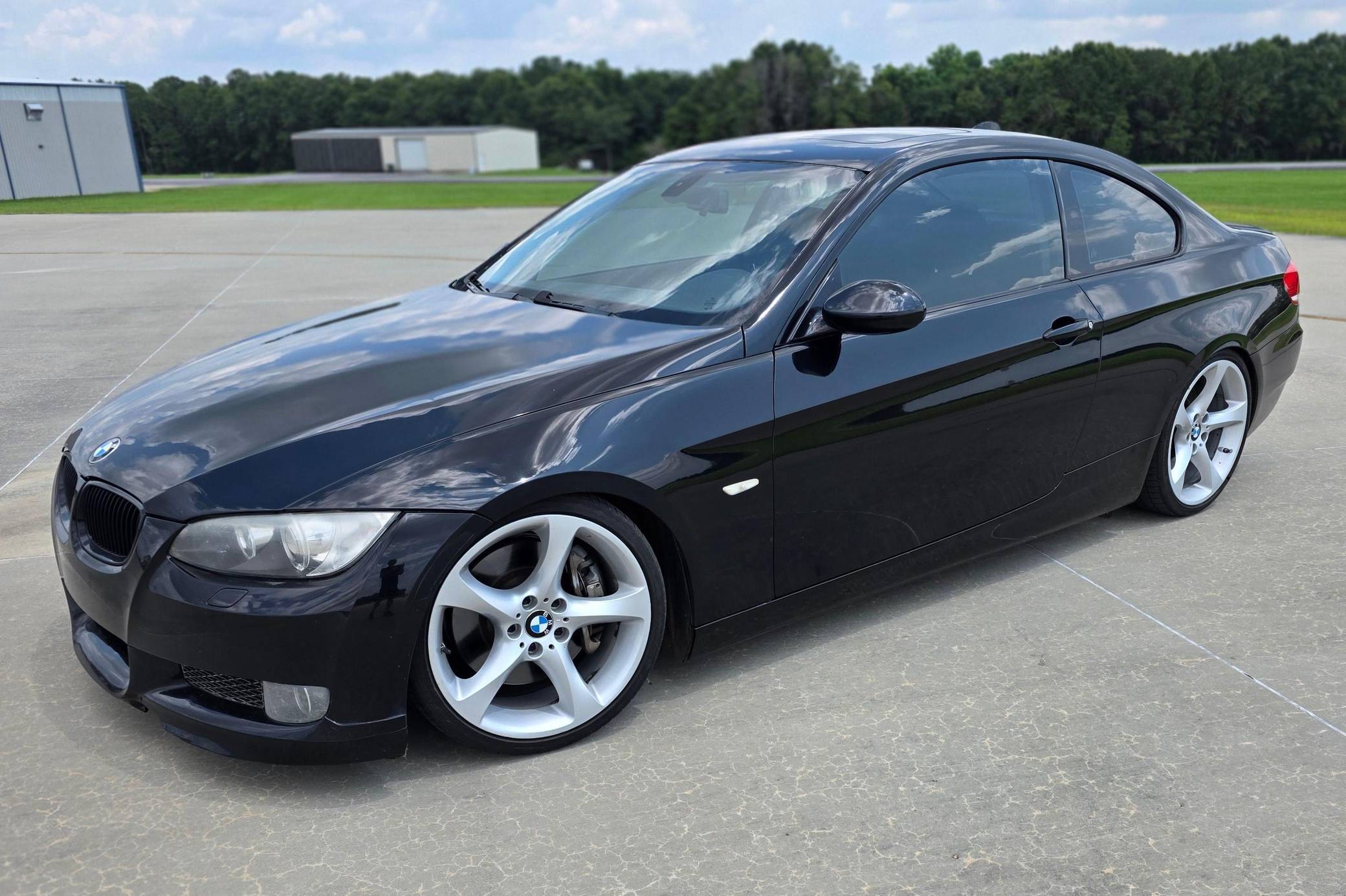 2009 BMW 3 Series