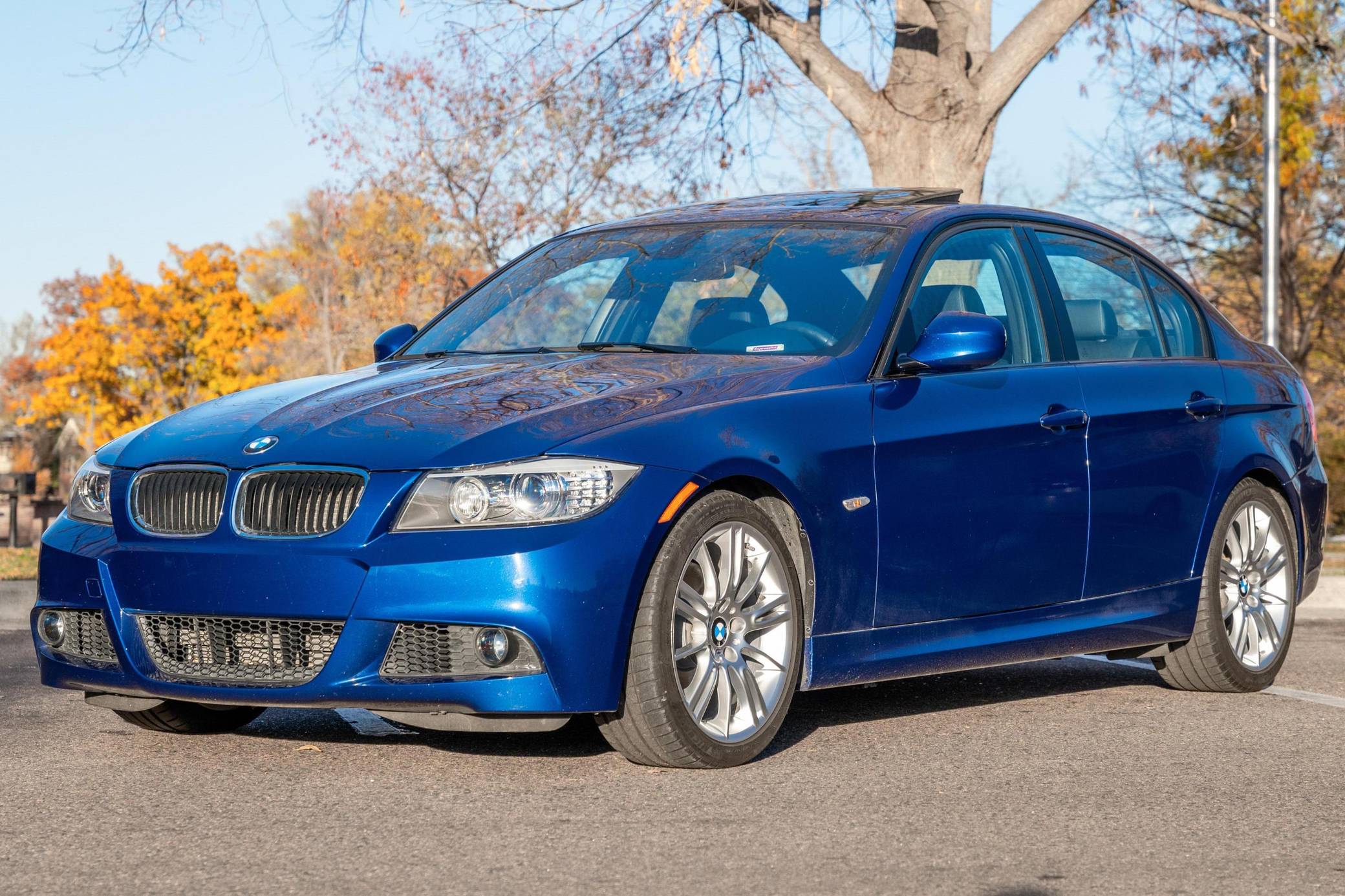 2011 BMW 328i Sedan