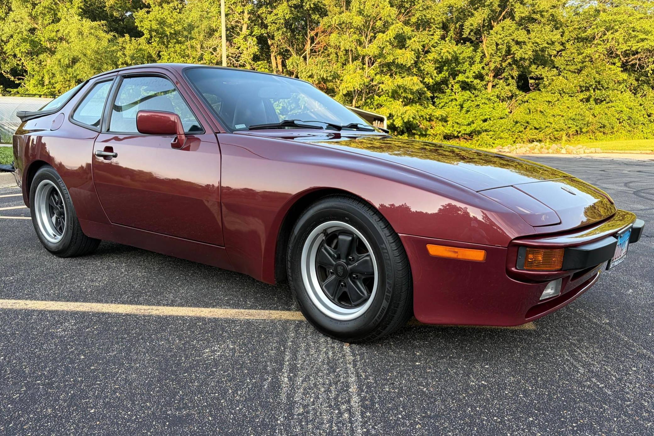 1986 Porsche 944