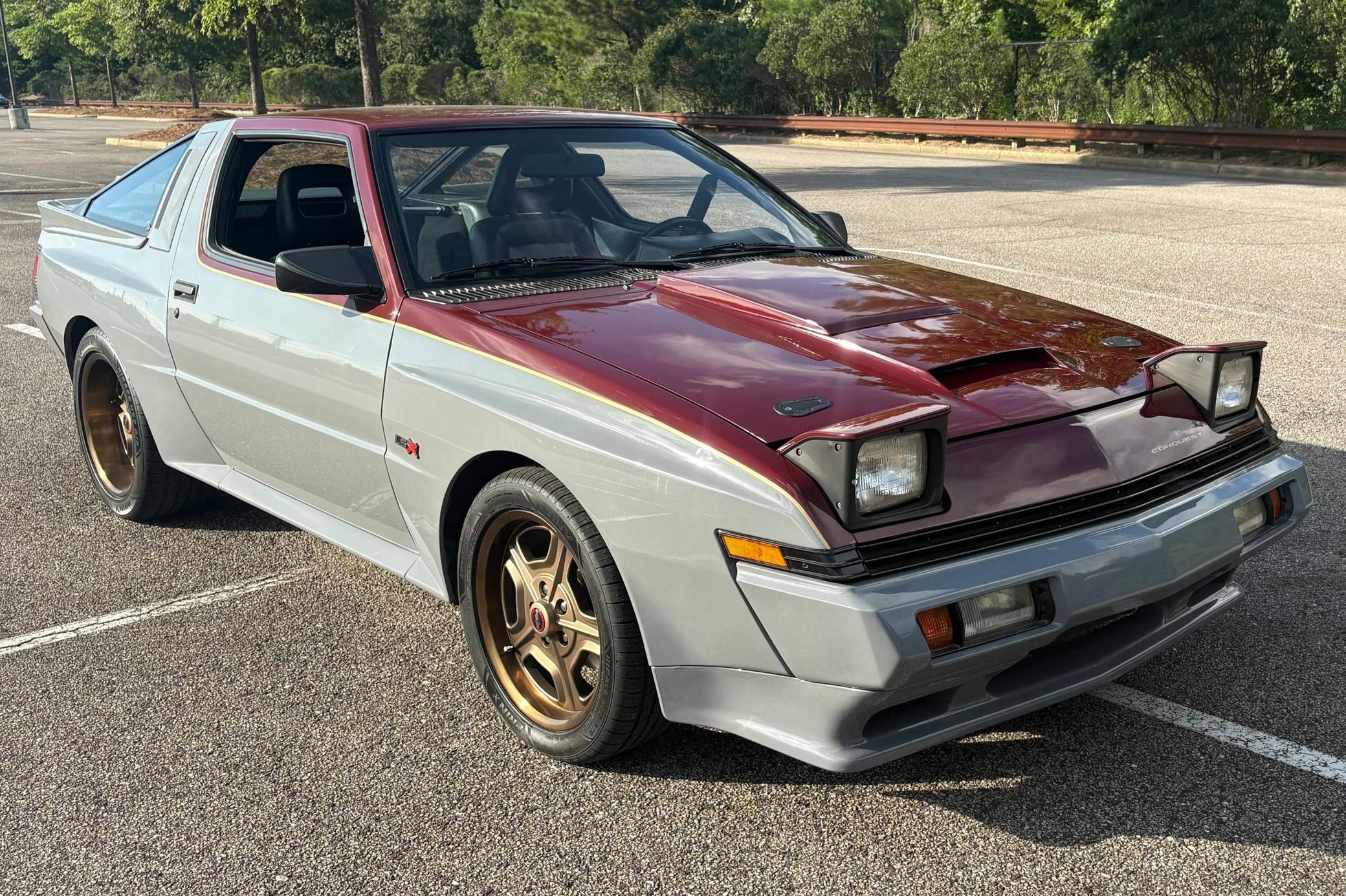 1989 Chrysler Conquest