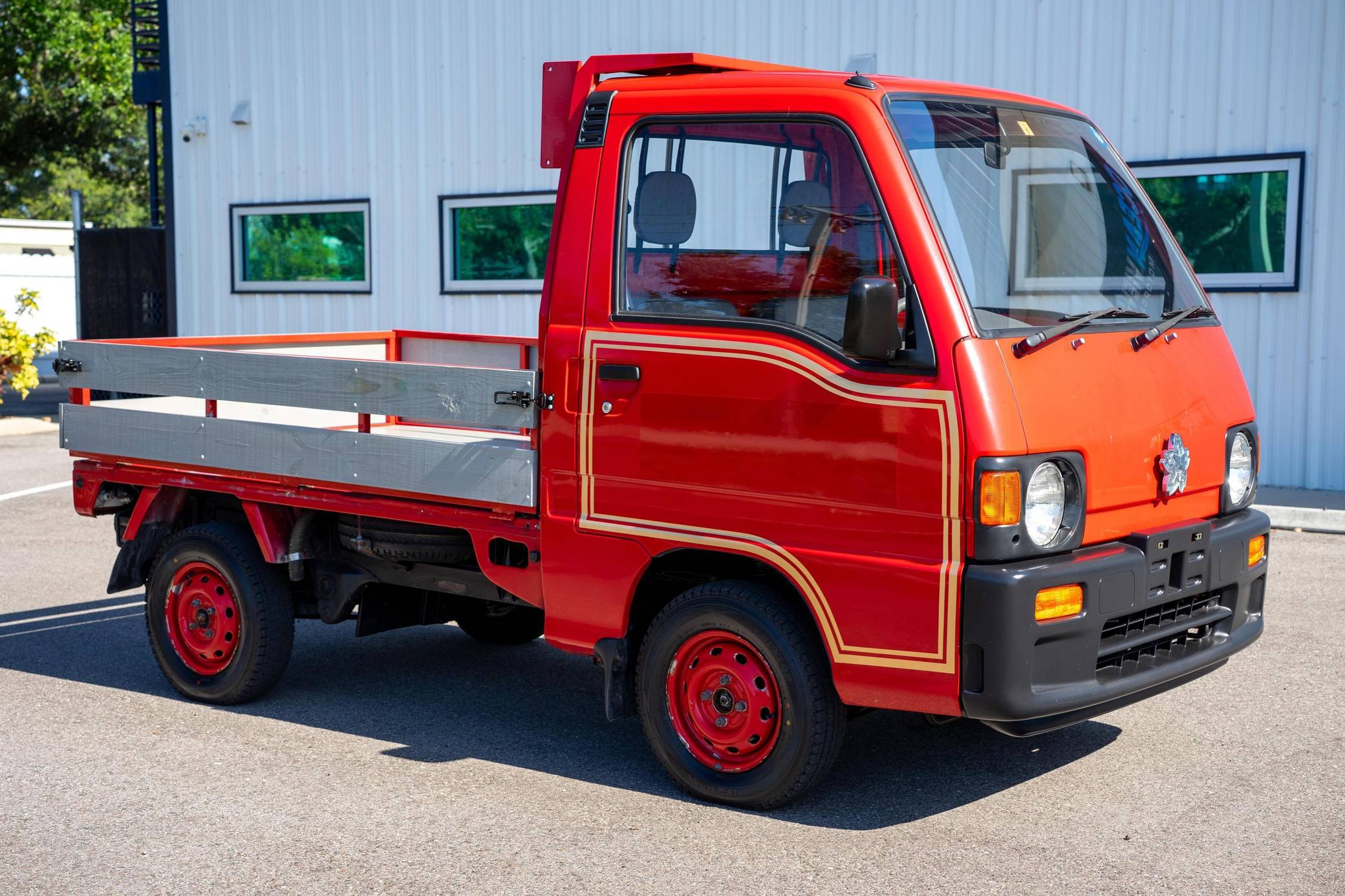 1990 Subaru Sambar