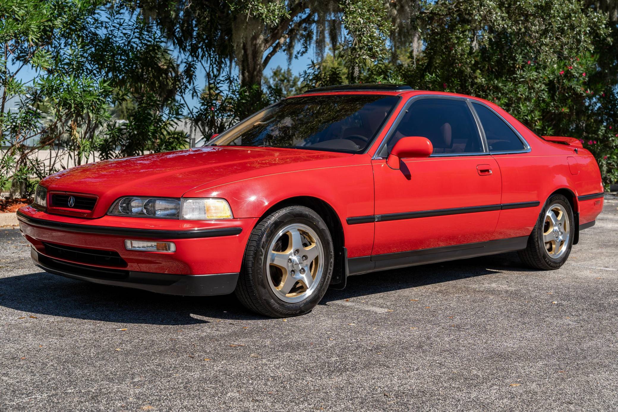 1991 Acura Legend Coupe VIN: JH4KA8266MC004448 for Sale - Cars & Bids