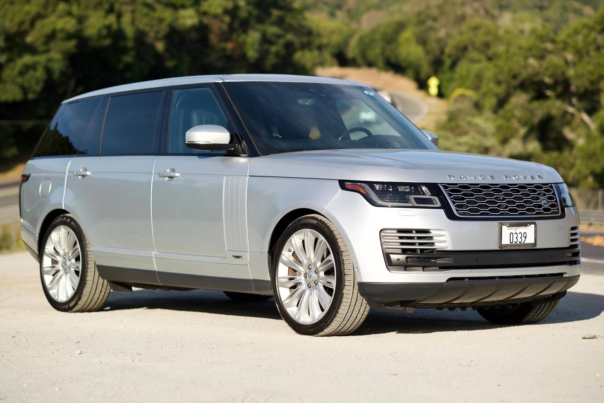 2019 Land Rover Range Rover