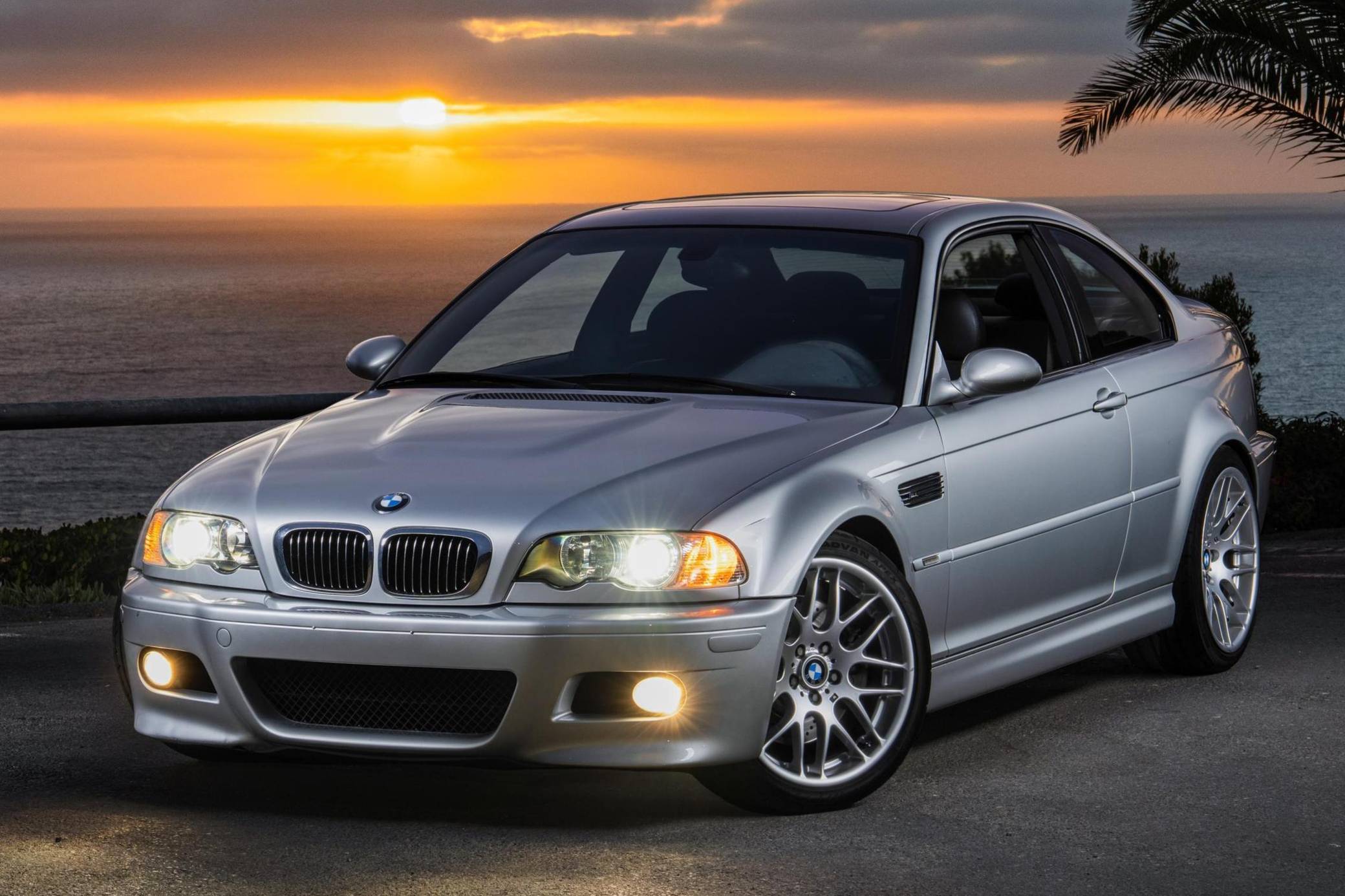 2005 BMW E46 M3