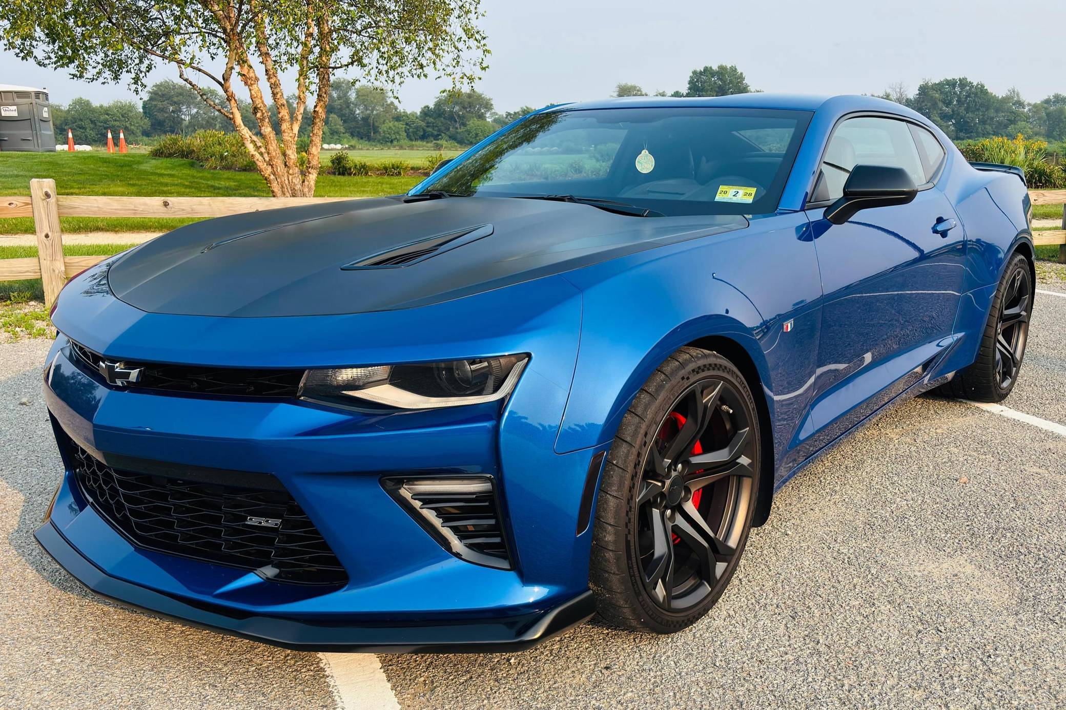 2017 Chevrolet Camaro