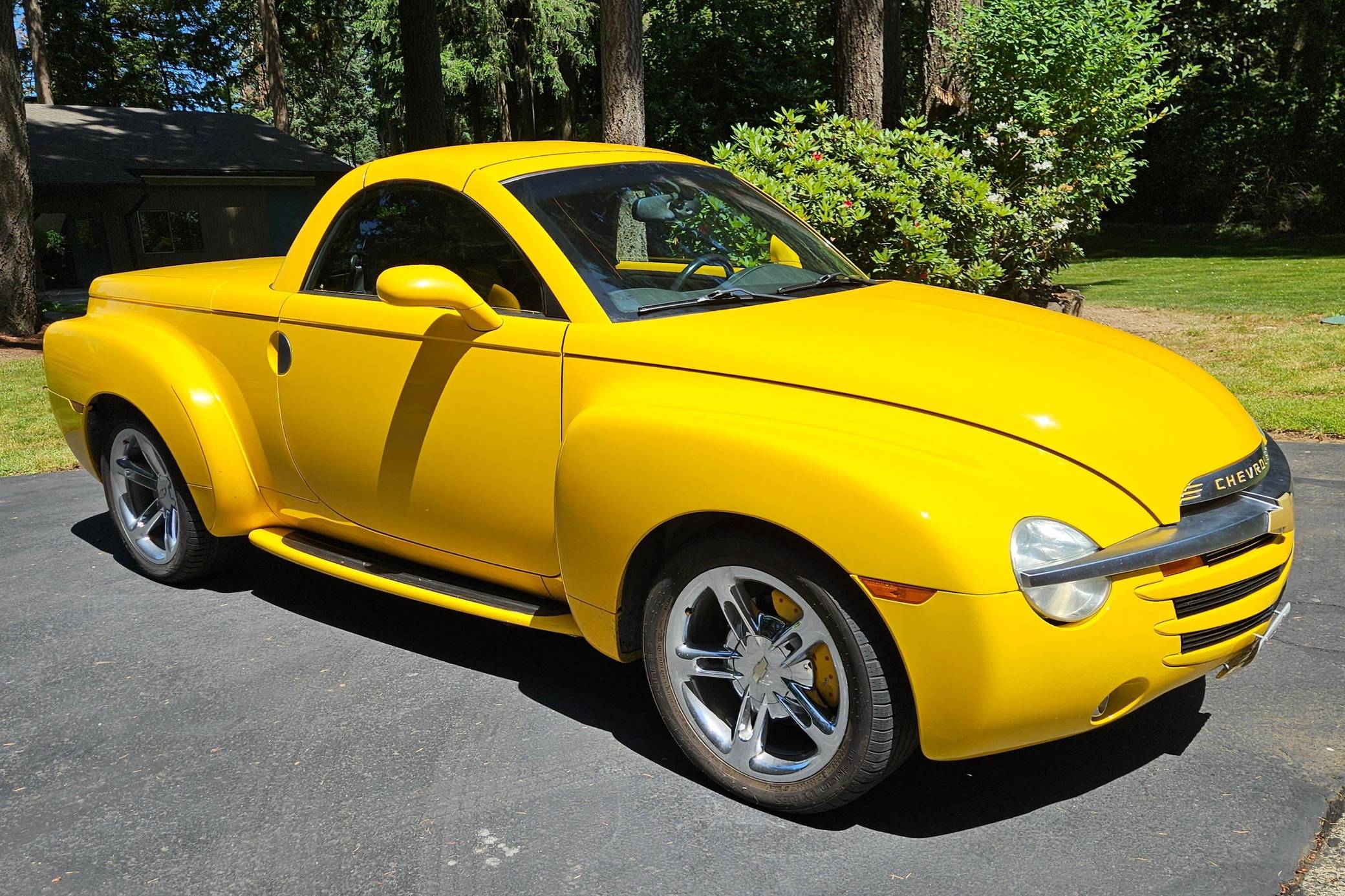 2005 Chevrolet SSR