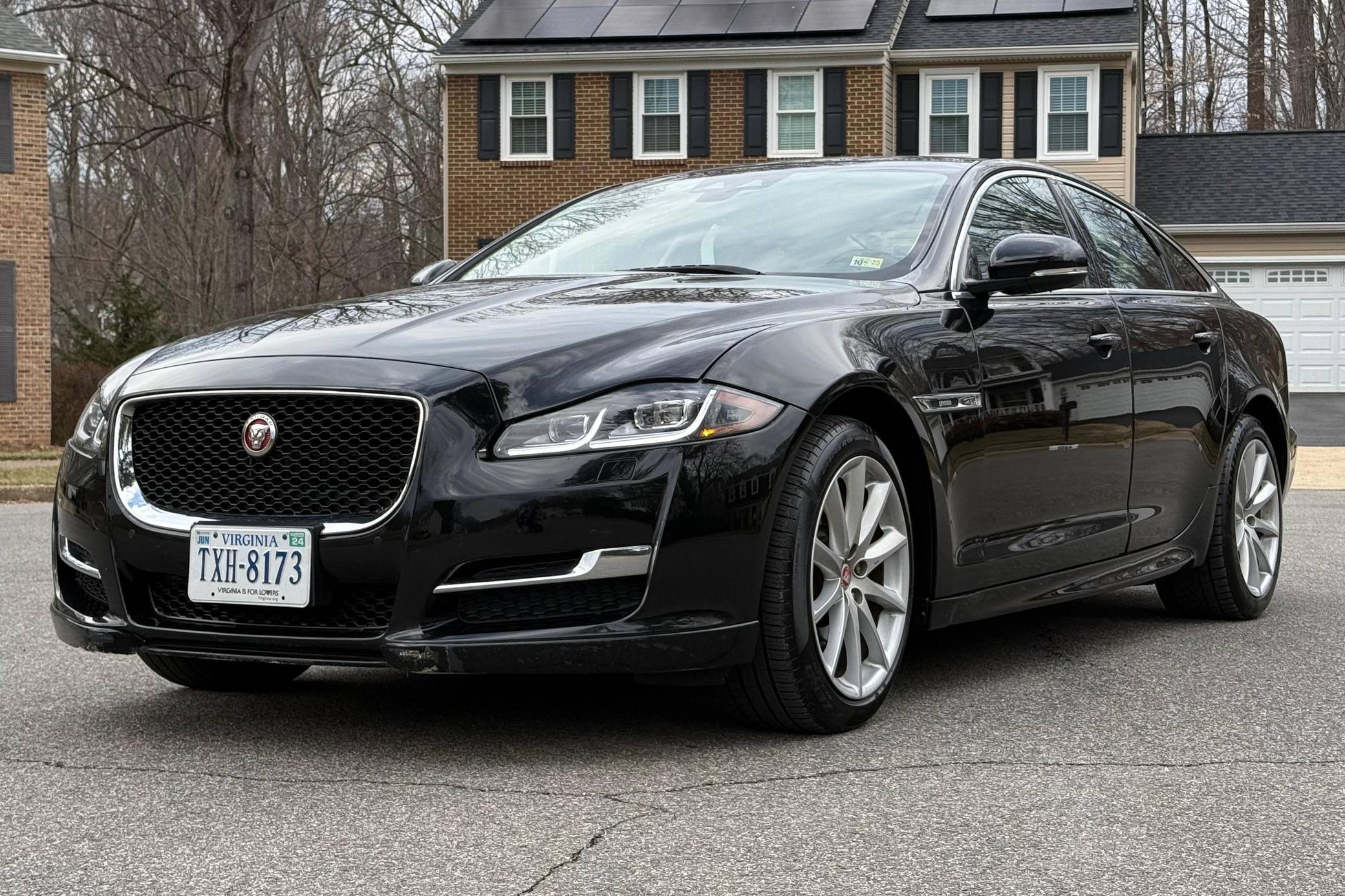 2018 Jaguar XJ