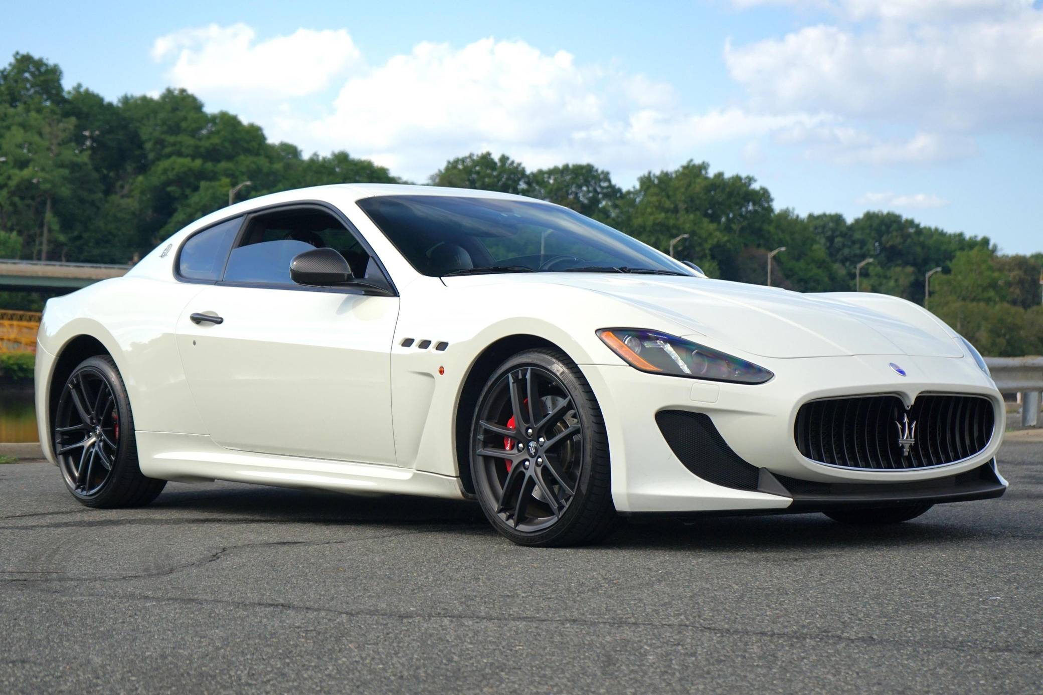 2013 Maserati GranTurismo MC VIN: ZAM45VLA7D0067085 for Sale