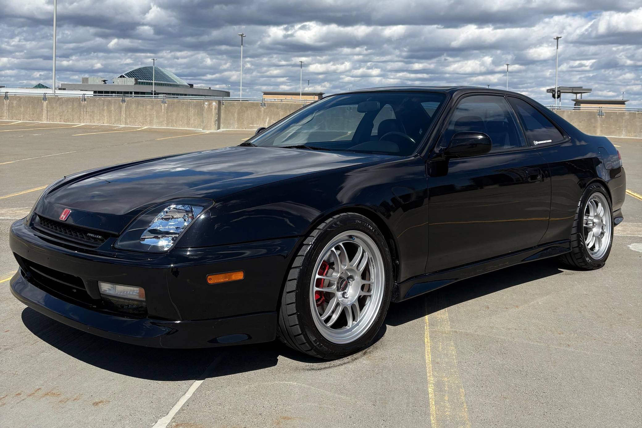 2001 Honda Prelude
