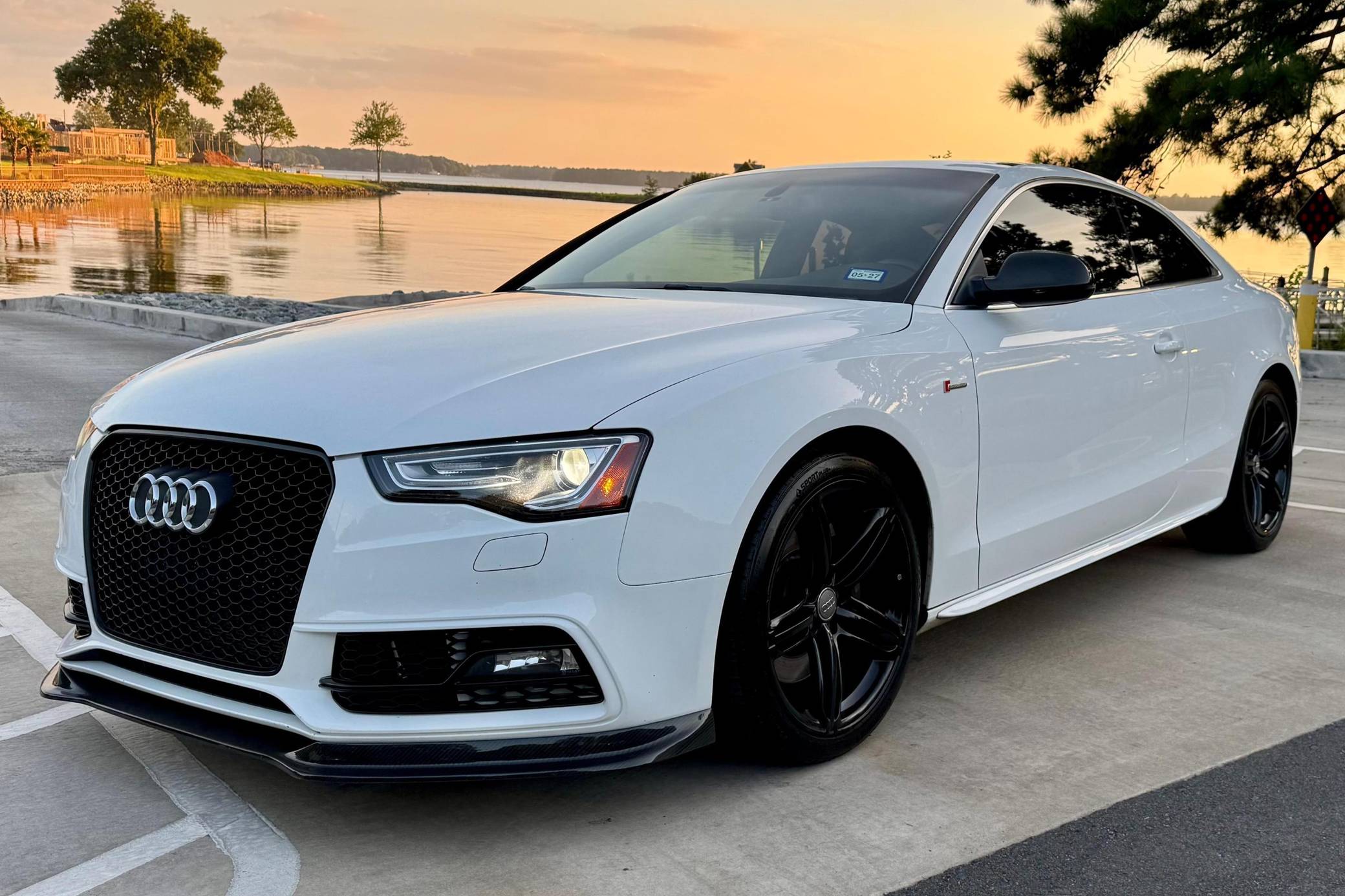 2013 Audi S5