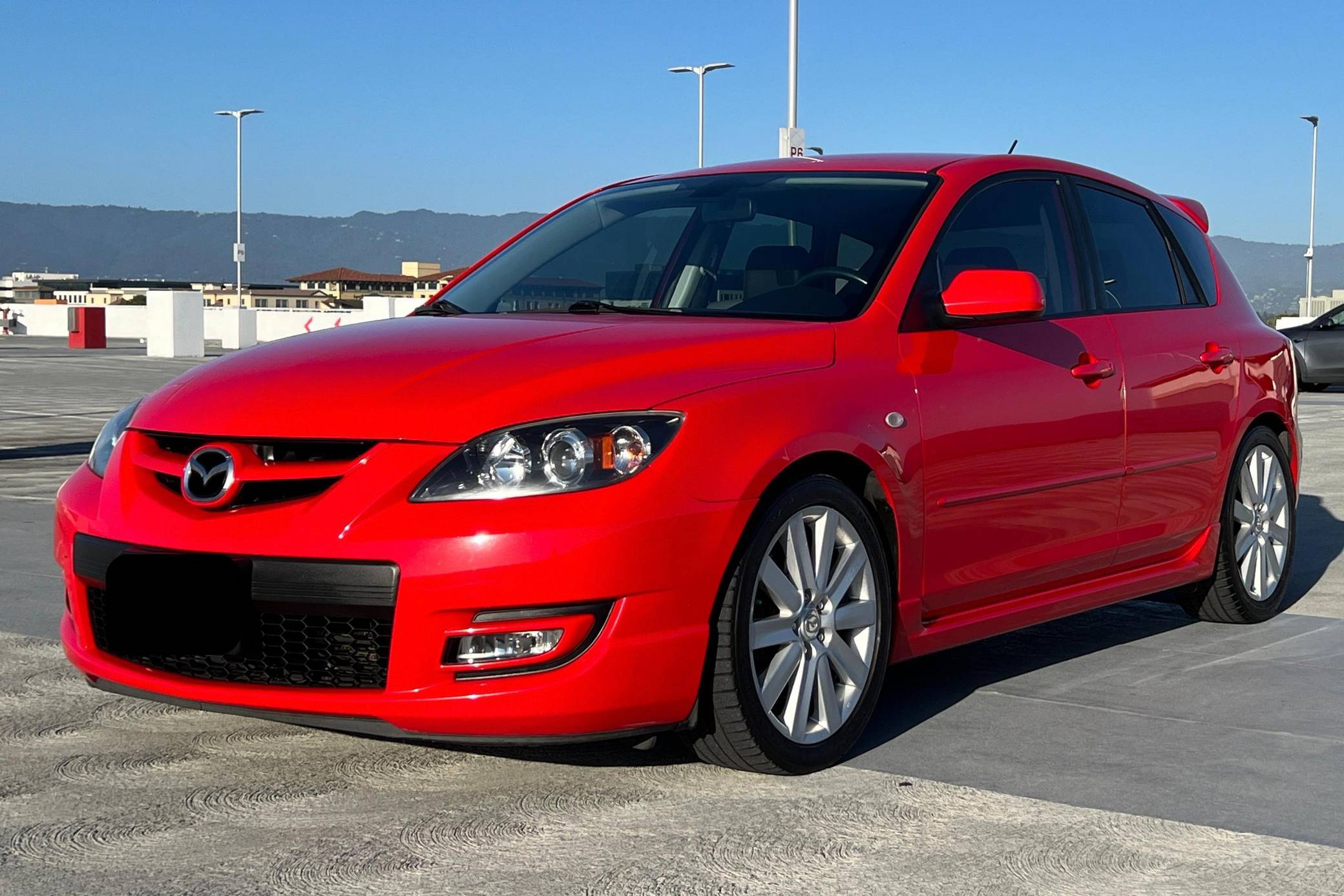 Mazda Mazdaspeed3