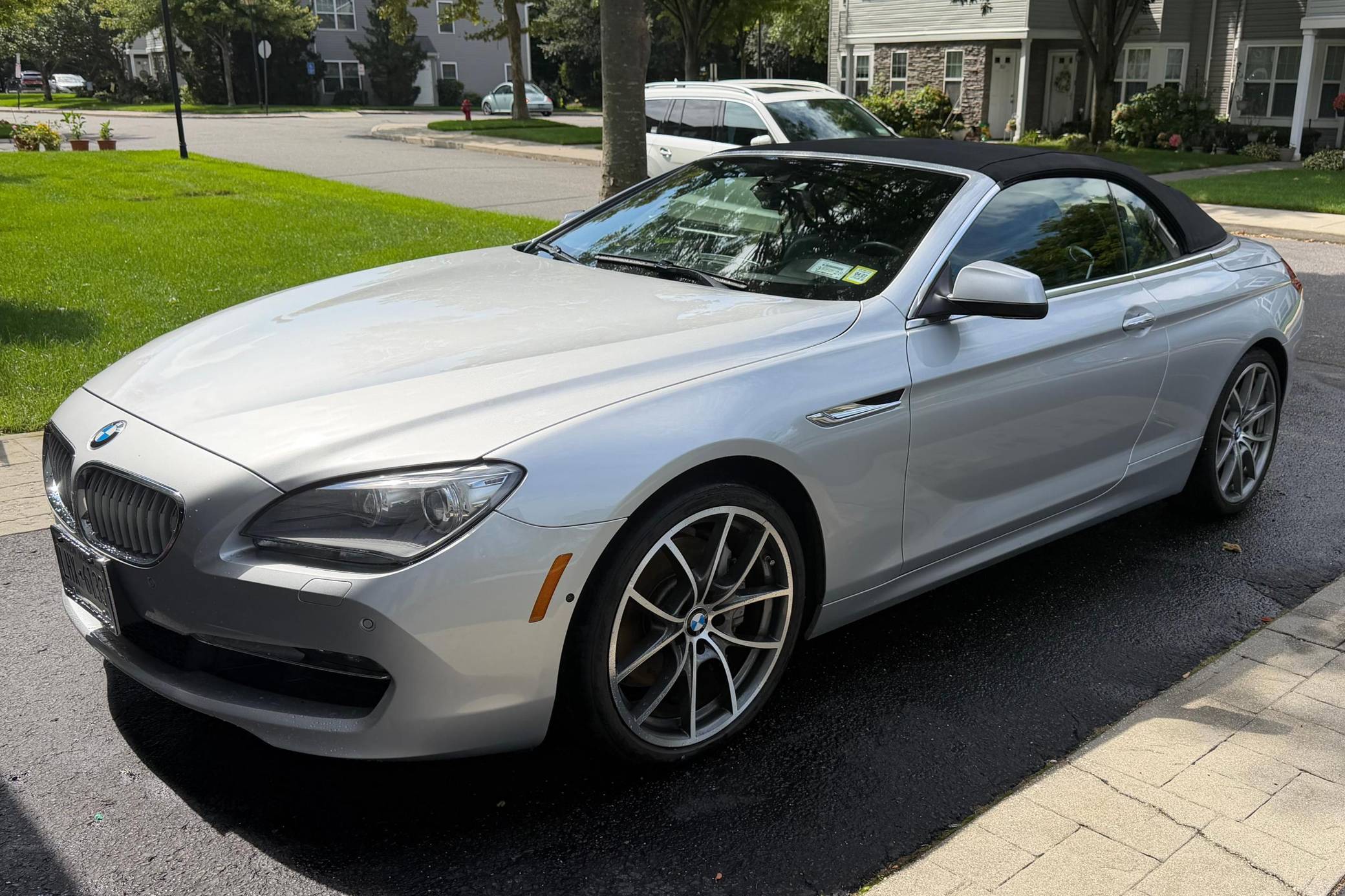 2013 BMW 650i