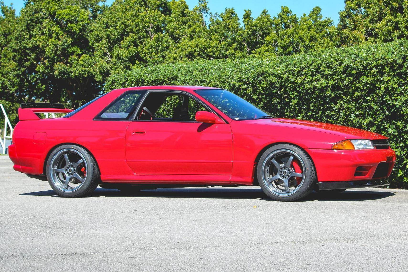 【はな】リクエスト出品 1990 Nissan Skyline GT-R VIN: BNR32013428 for Sale - Cars & Bids