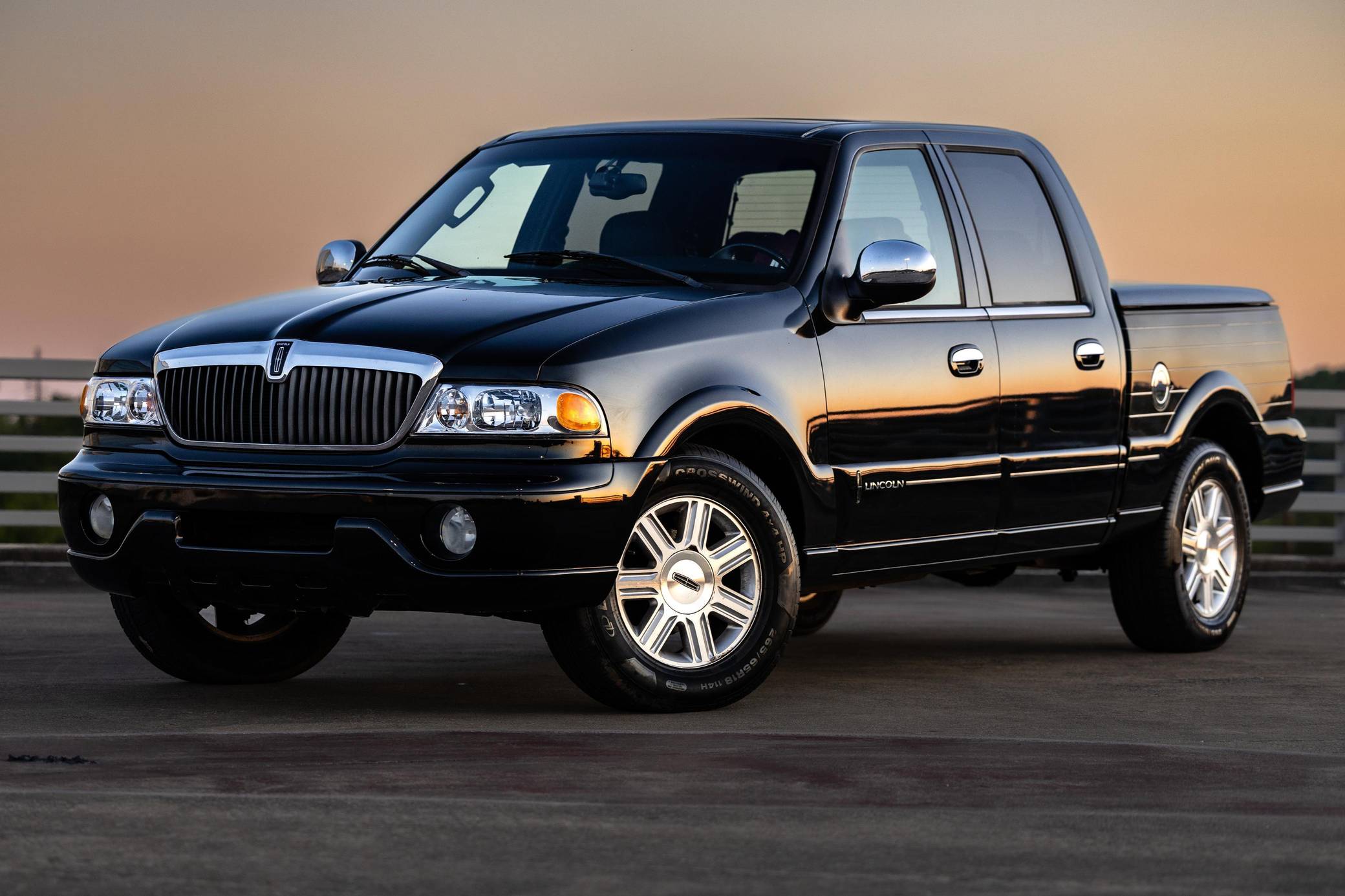 2002 Lincoln Blackwood
