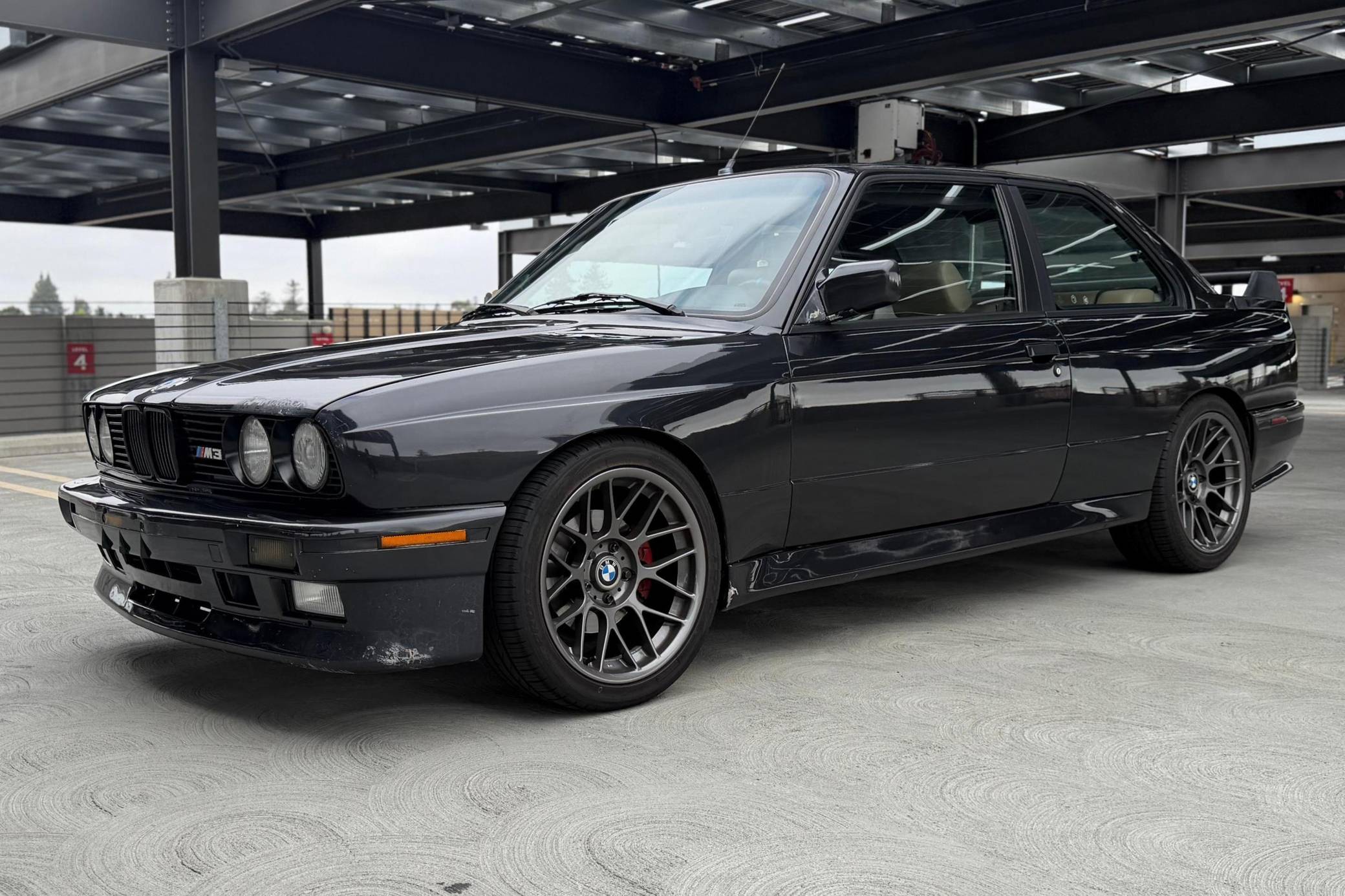 1989 BMW M3