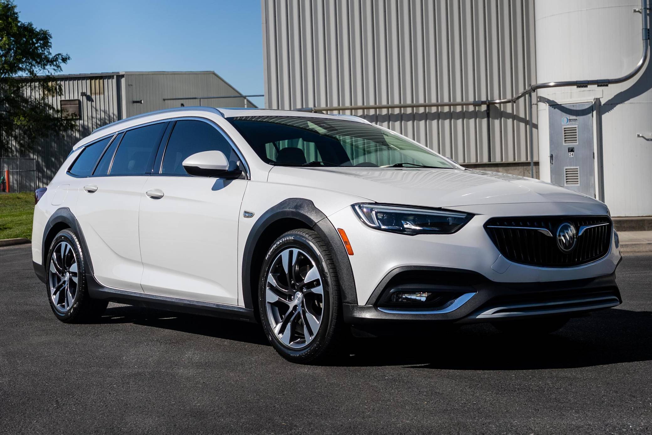 2018 Buick Regal