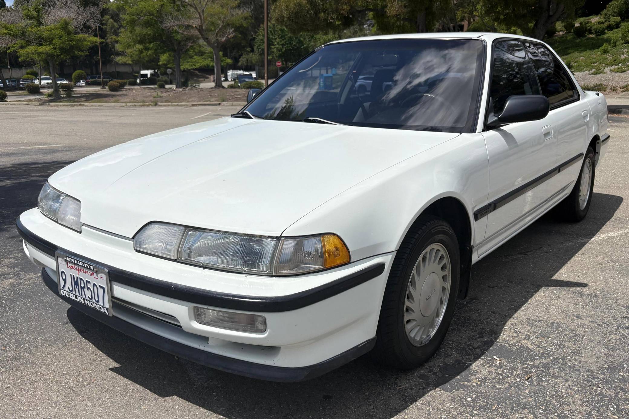 1990 Acura Integra