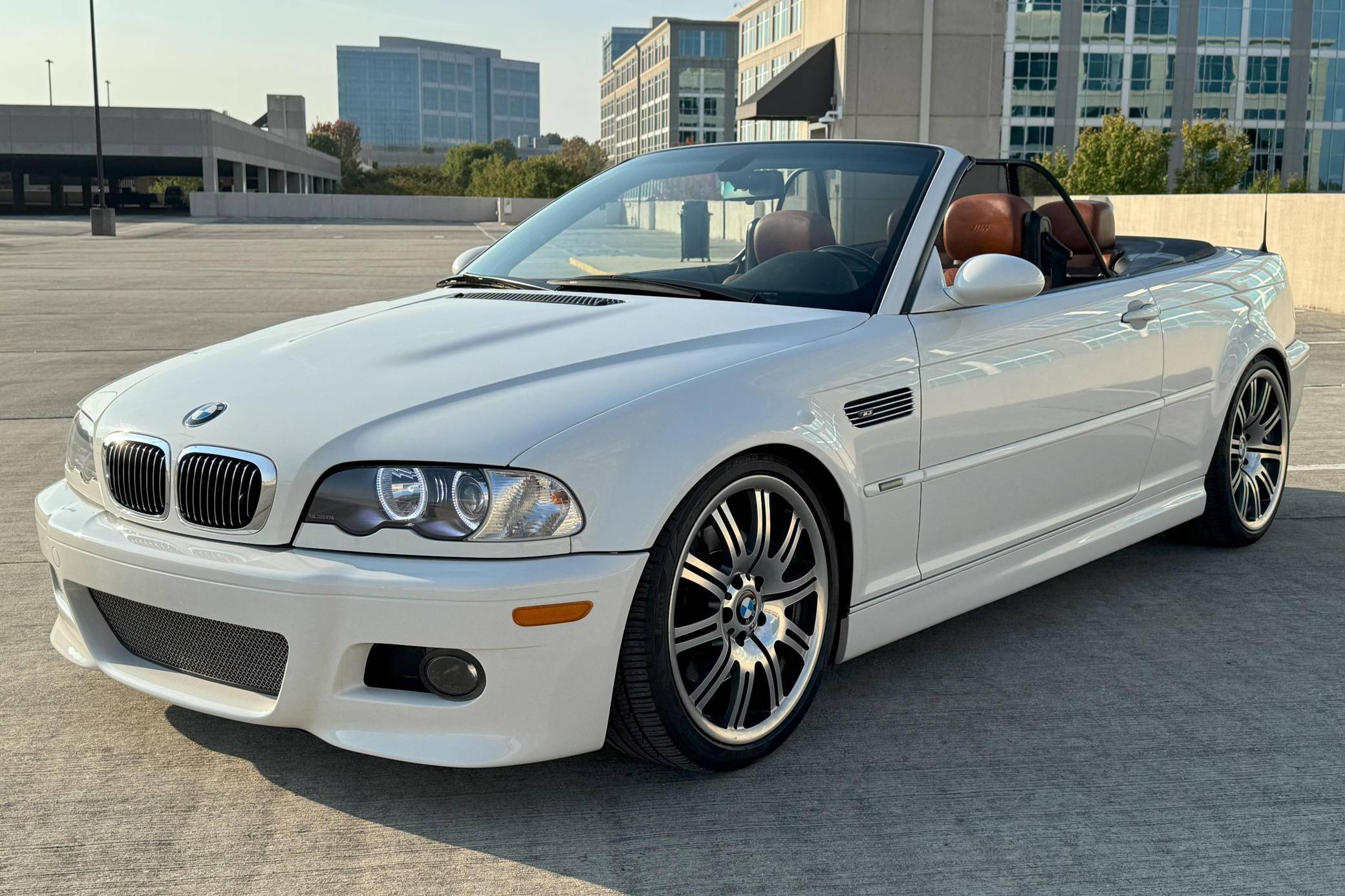 2003 BMW M3 Convertible Dinan S3R VIN: WBSBR93473PK00864 for Sale