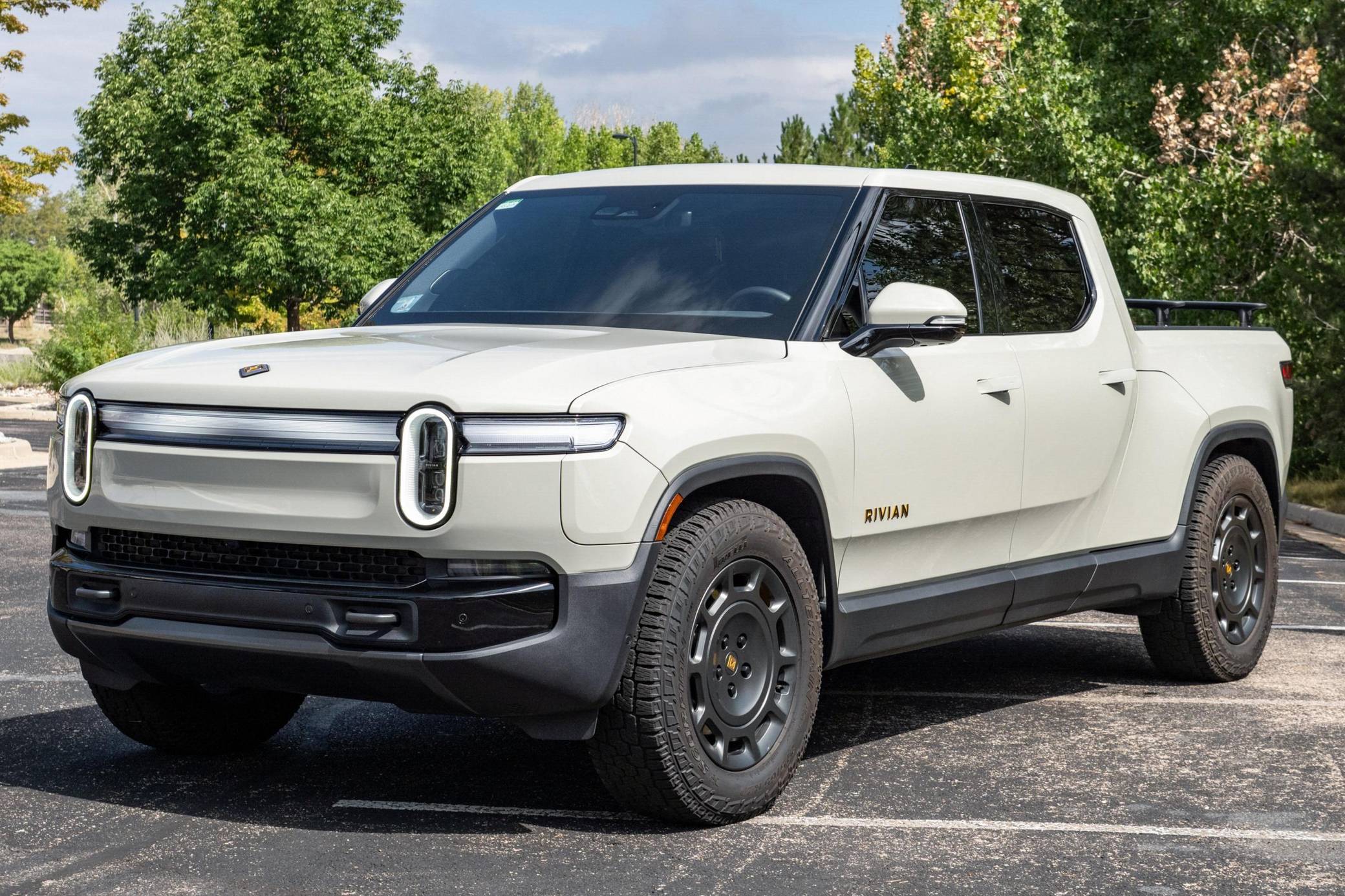 2025 Rivian R1T California Dune Edition VIN: 7FCTGCAA4SN041071 for Sale ...