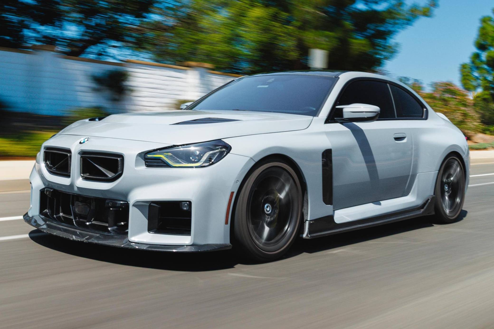 2024 BMW M2