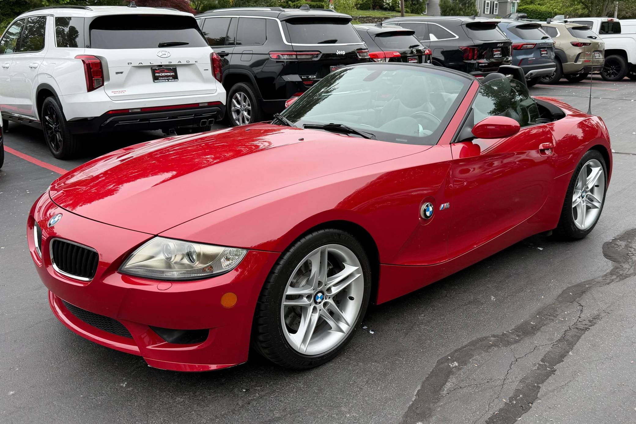 2006 BMW Z4