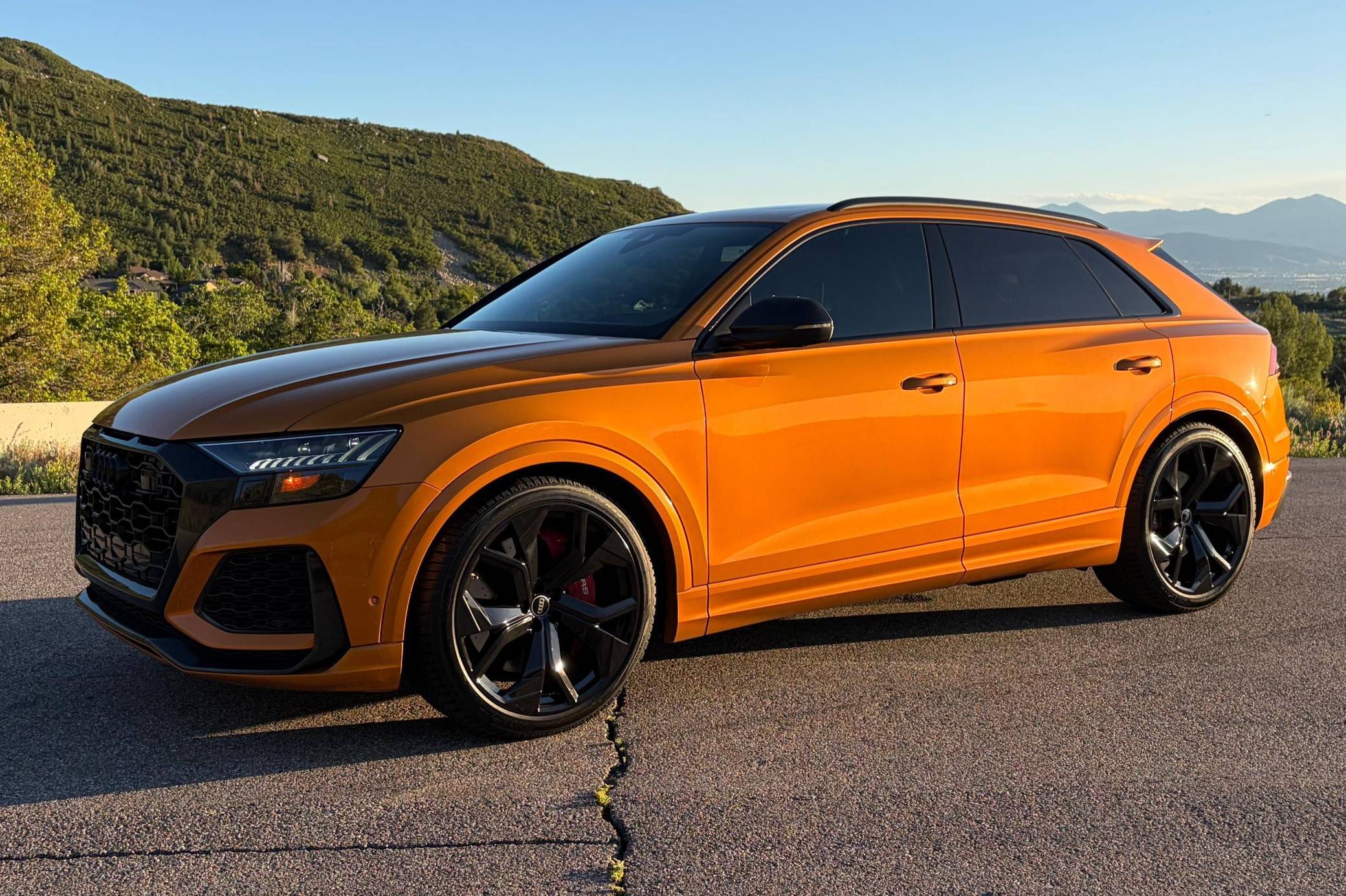 2021 Audi RS Q8