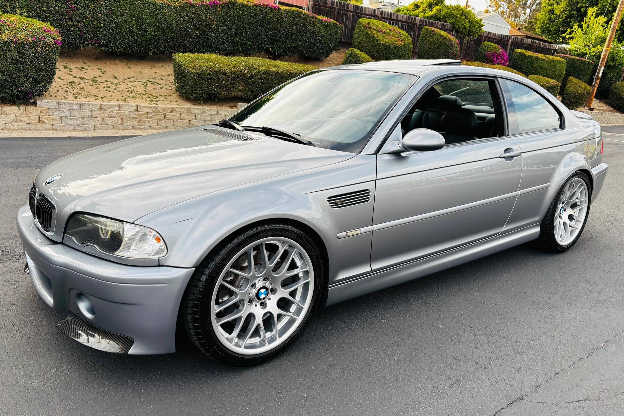 2005 BMW E46 M3