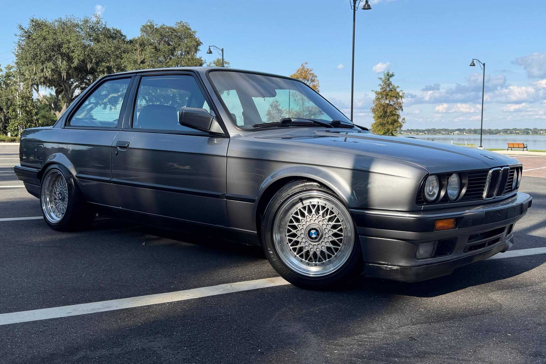 1991 BMW 3 Series 325i M52 Swap