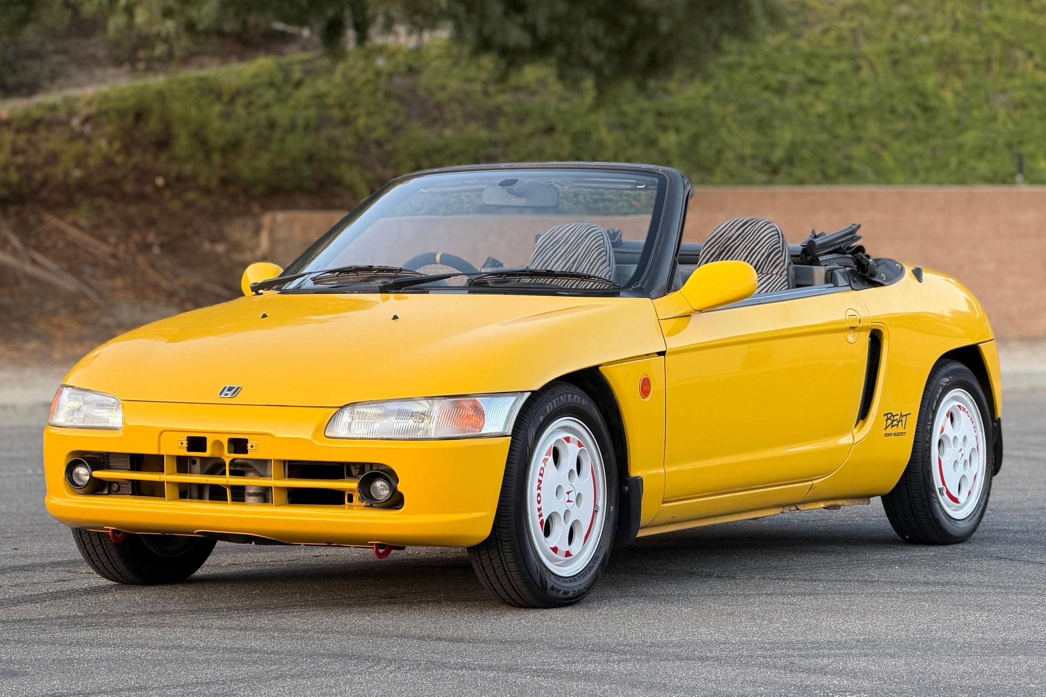 1991 Honda Beat