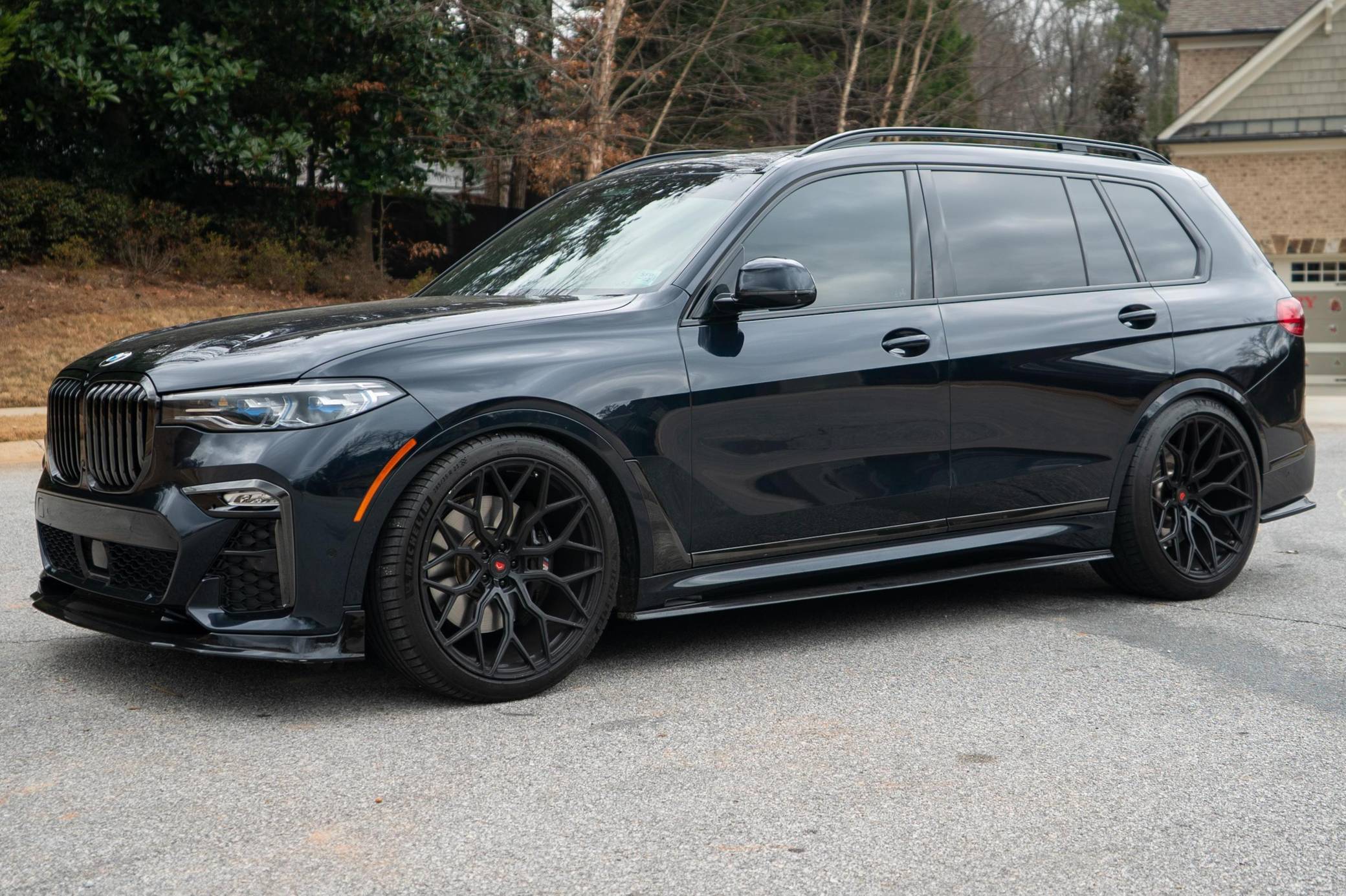 2021 BMW X7 M50i