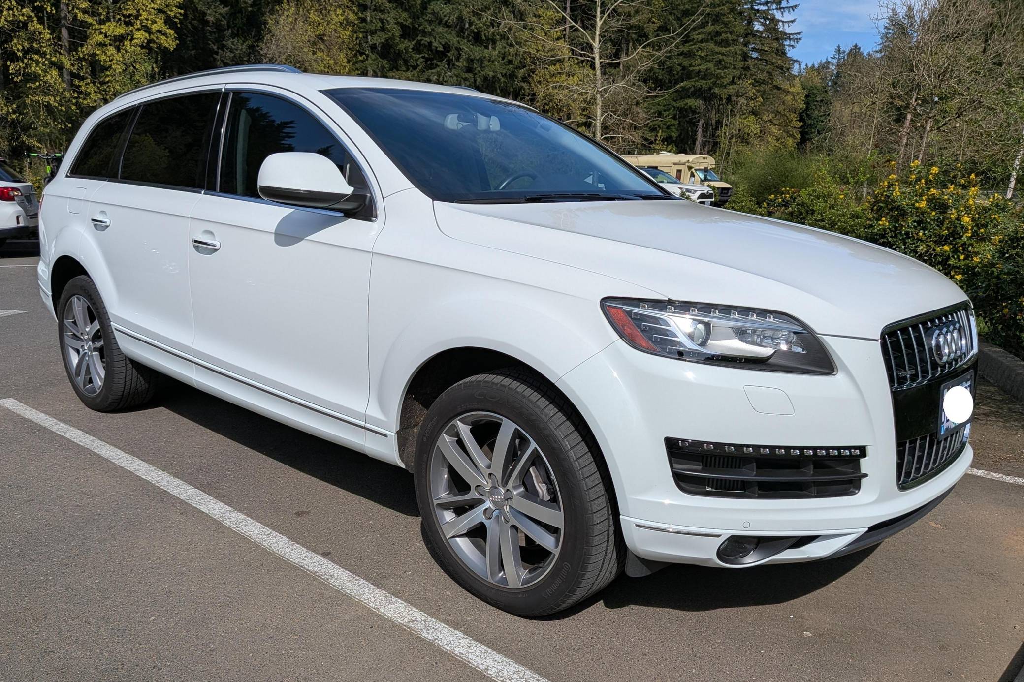 2015 Audi Q7
