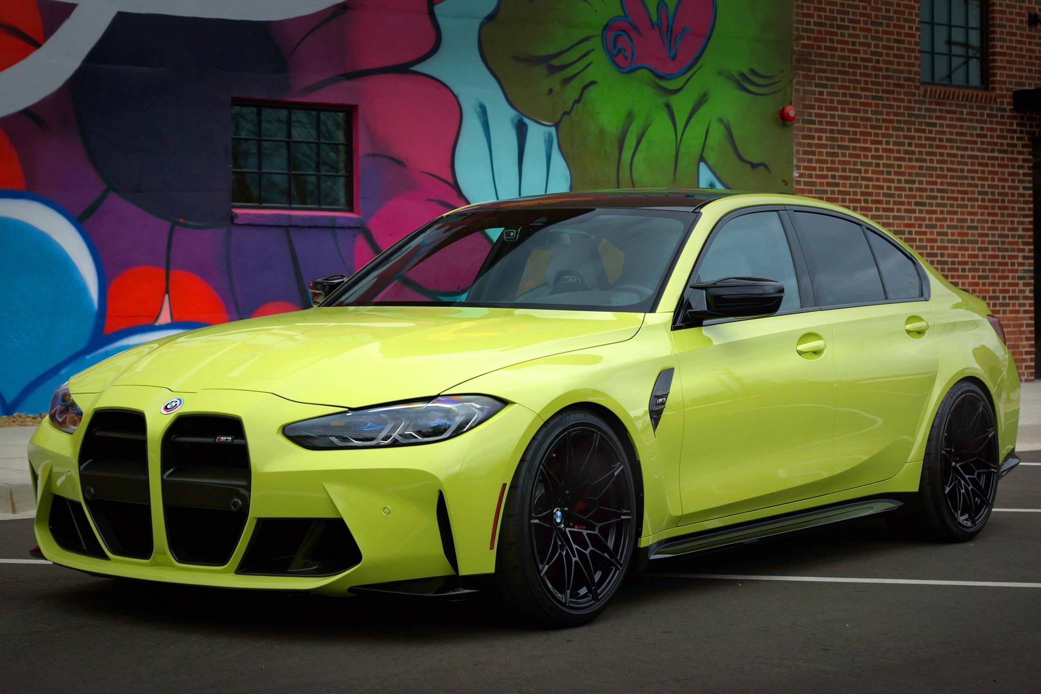 2022 BMW M3 VIN: WBS53AY0XNFM46841 for Sale - Cars & Bids