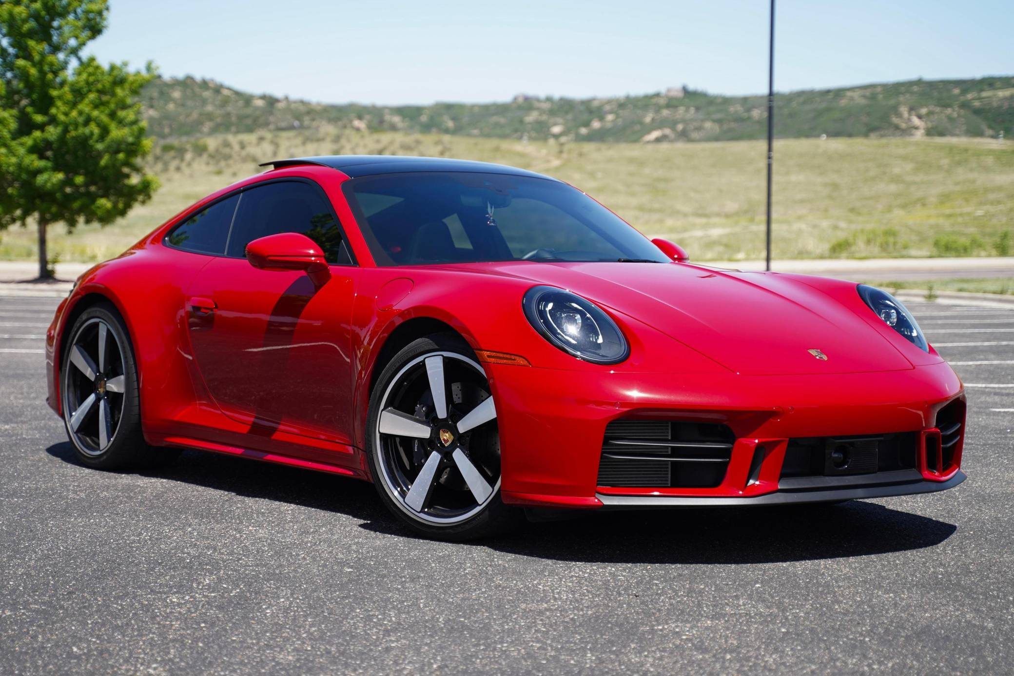 2025 Porsche 992 911
