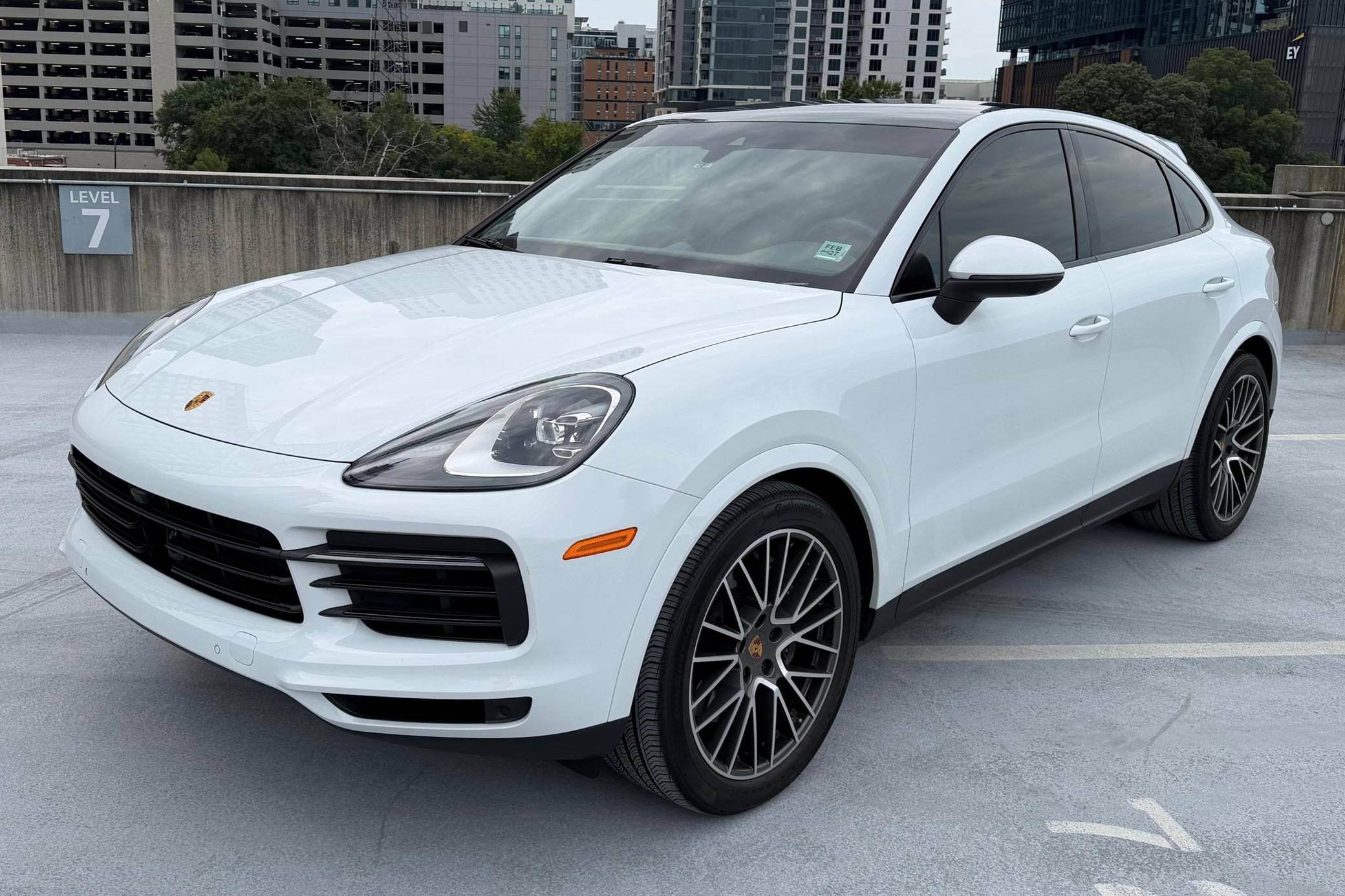 2023 Porsche Cayenne
