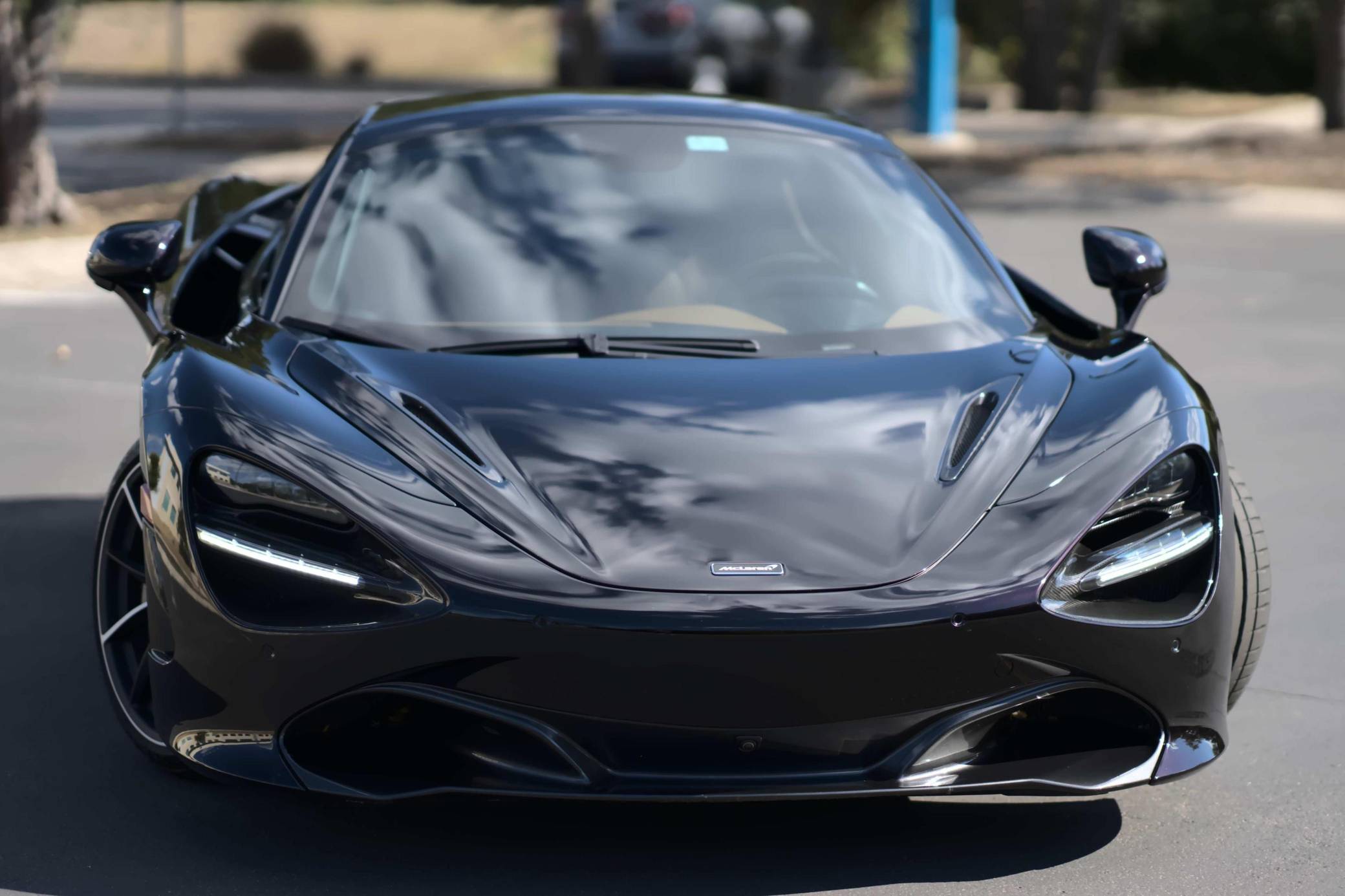 2019 McLaren 720S Spider Luxury 2