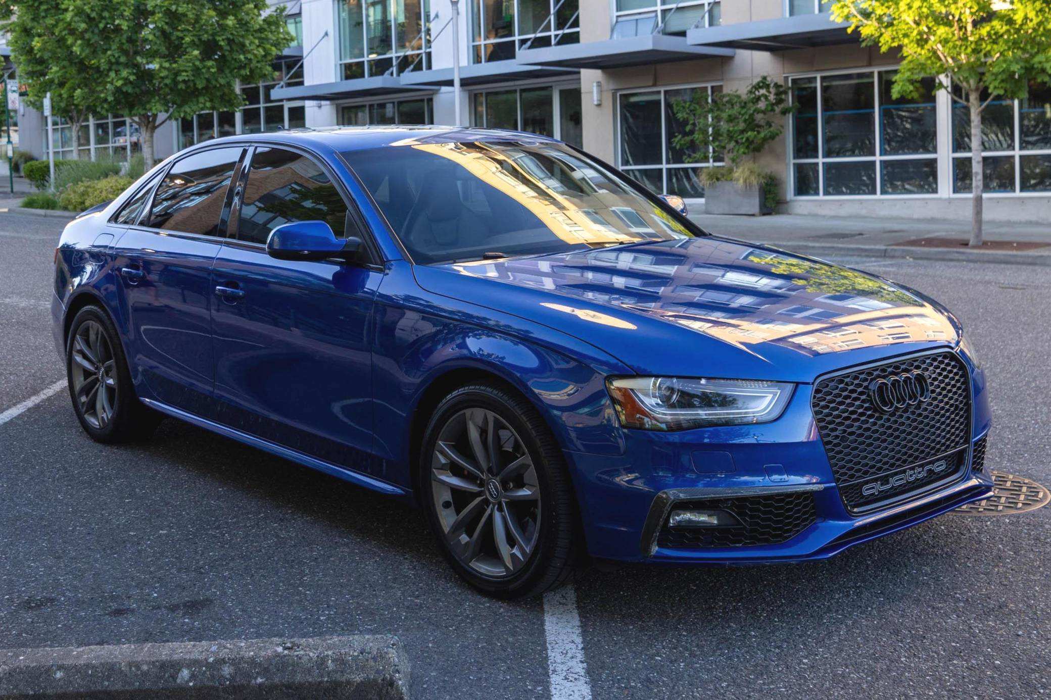 2016 Audi B8 S4