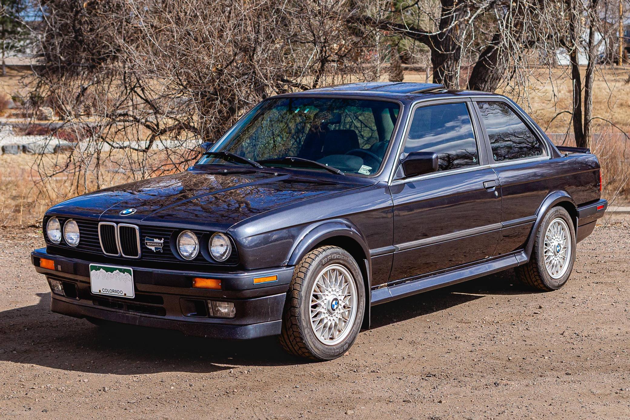 1991 BMW 3 Series