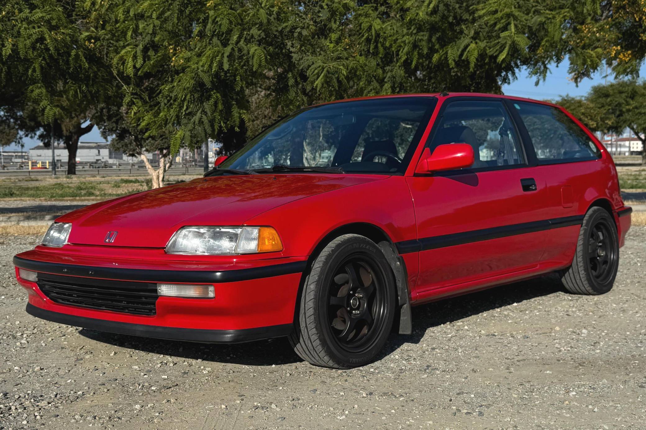 1991 Honda Civic