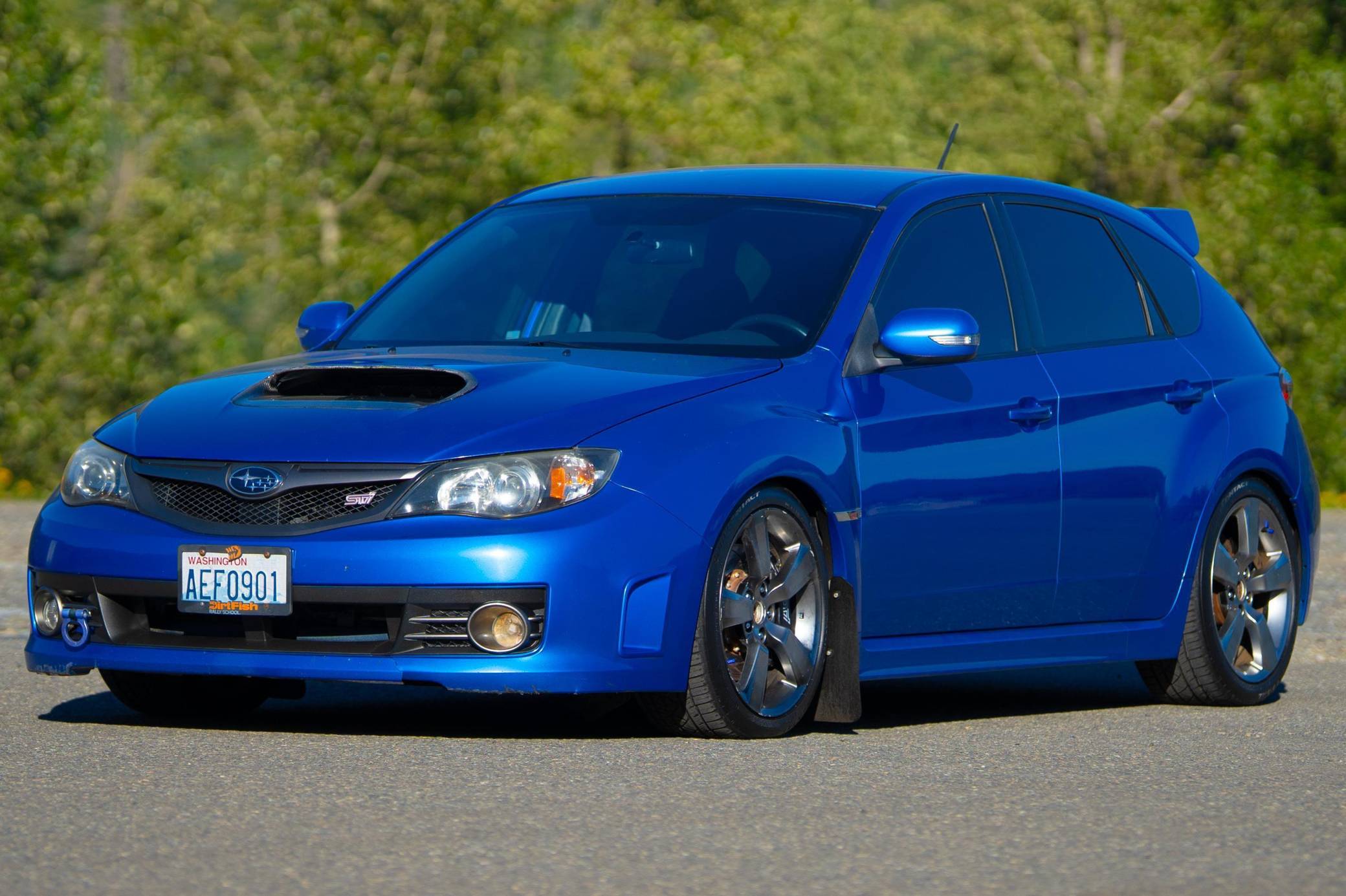 2010 Subaru WRX STI