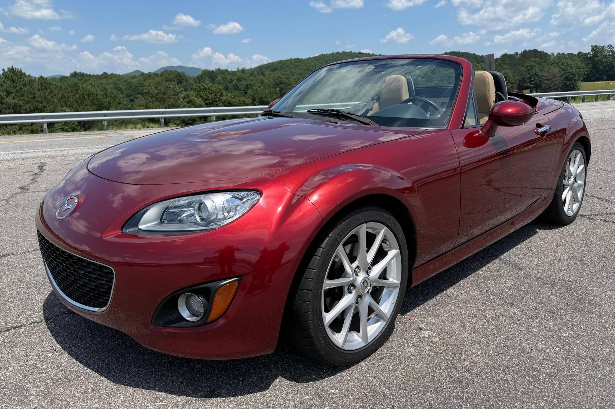 2012 Mazda NC Miata
