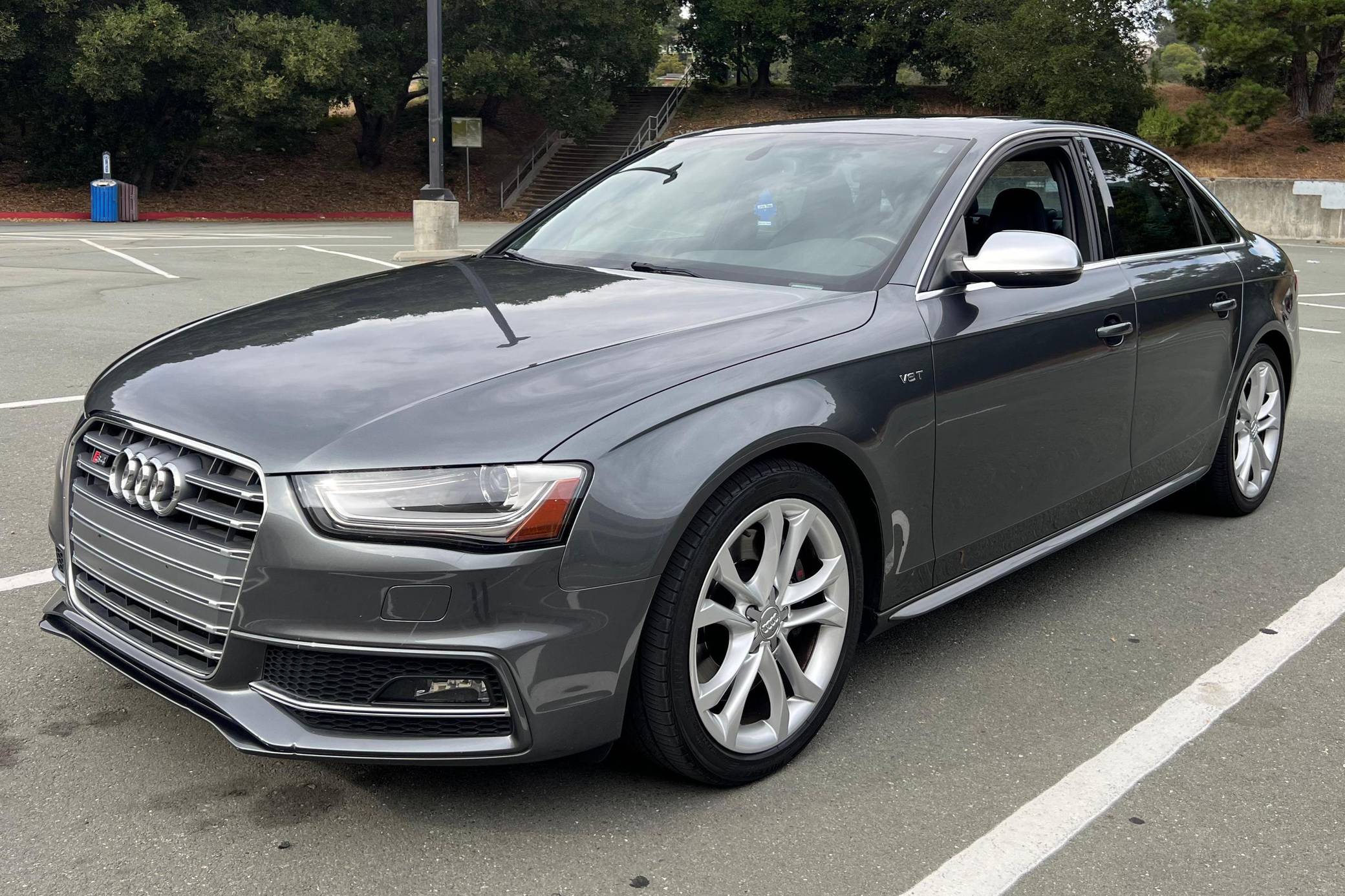 2015 Audi B8 S4