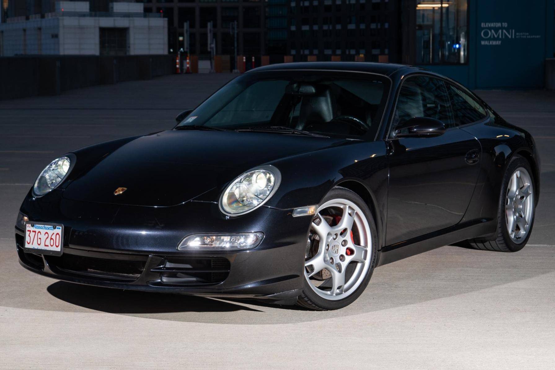 2006 Porsche 911 Carrera S