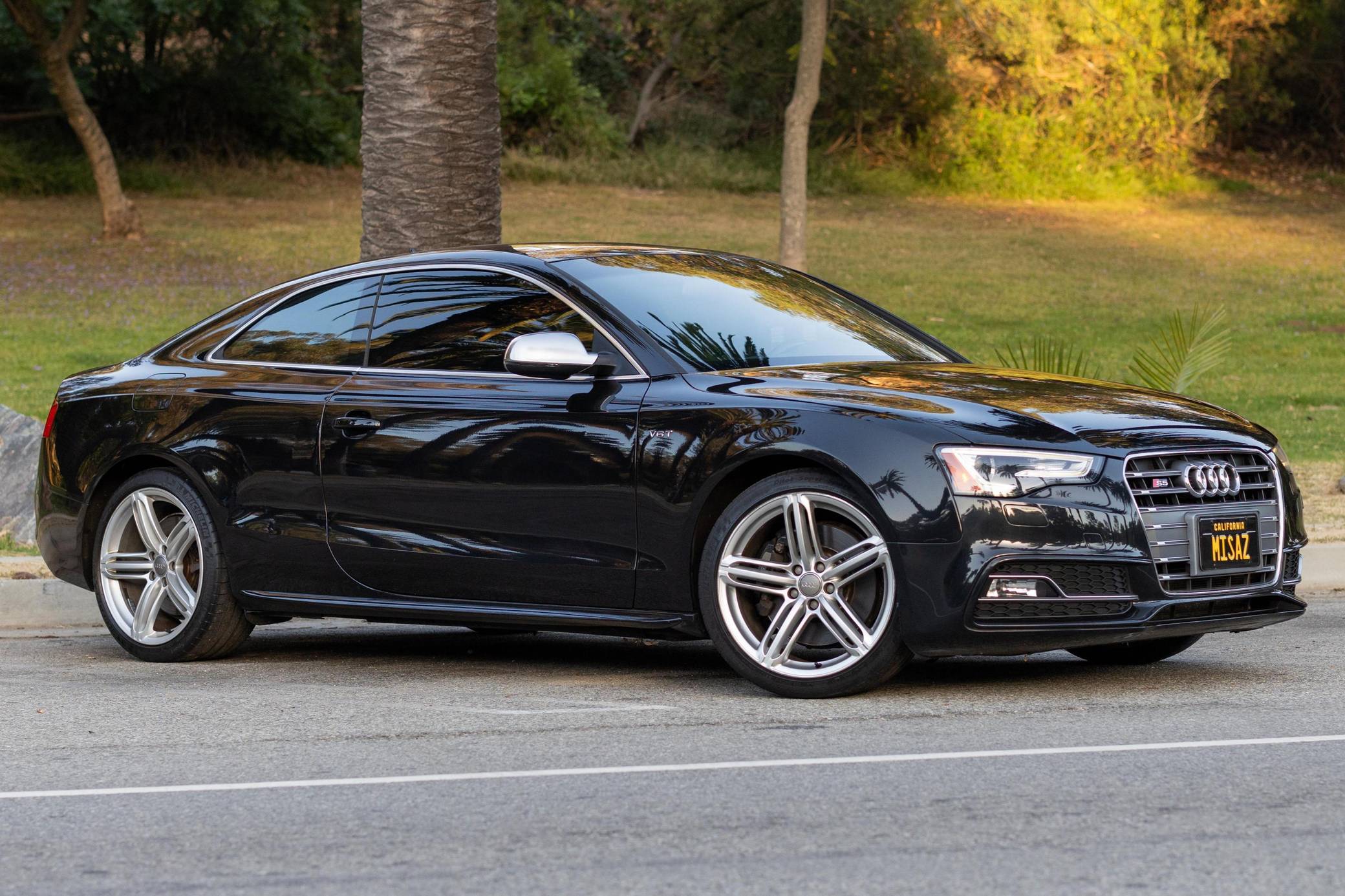 2013 Audi S5