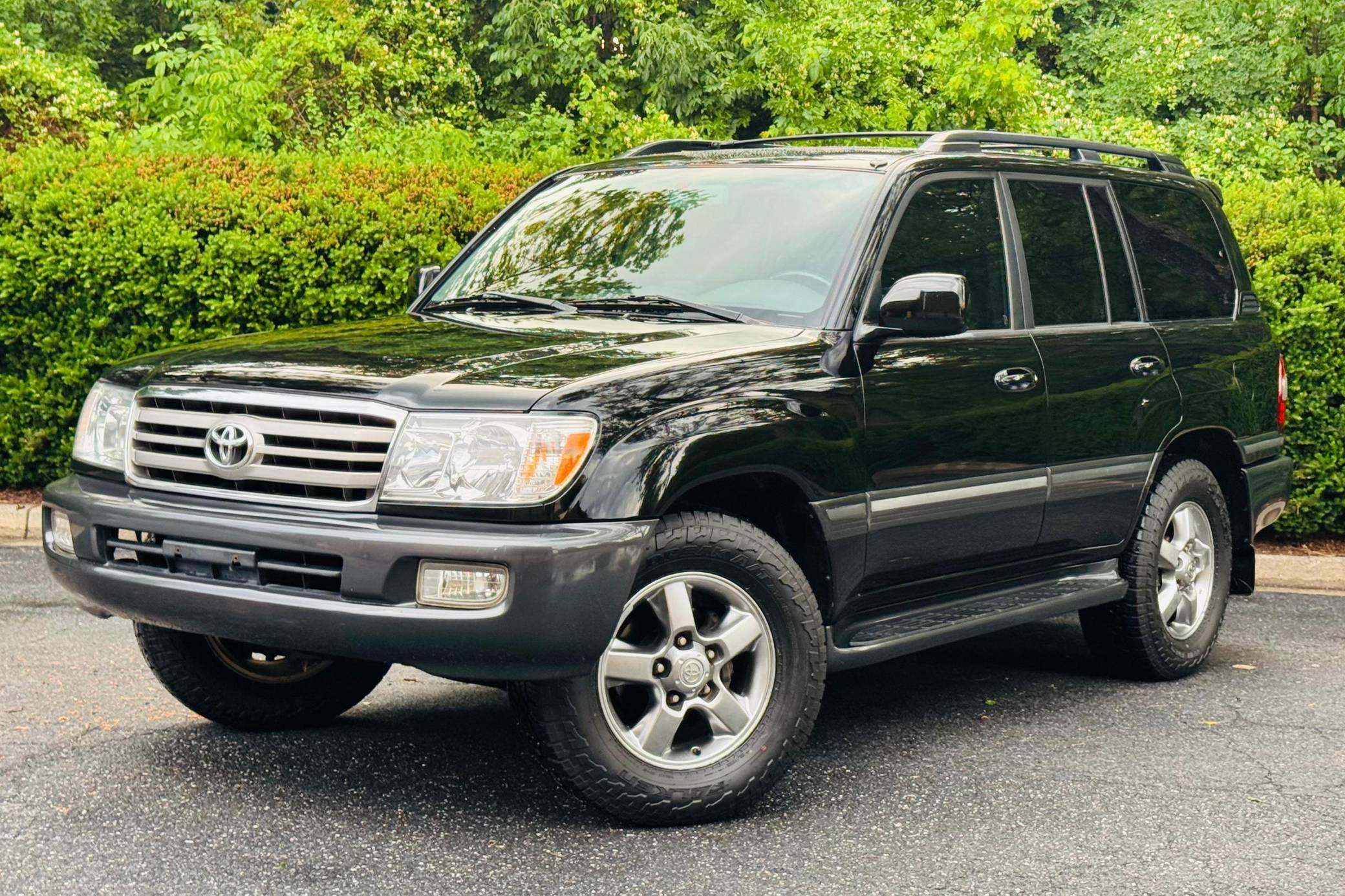 2006 Toyota Land Cruiser