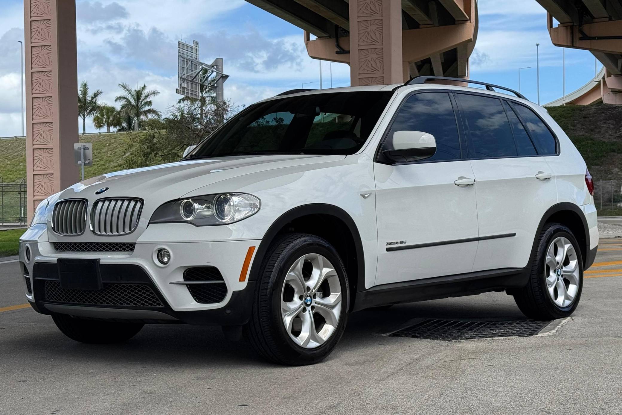 2013 BMW X5 xDrive35d